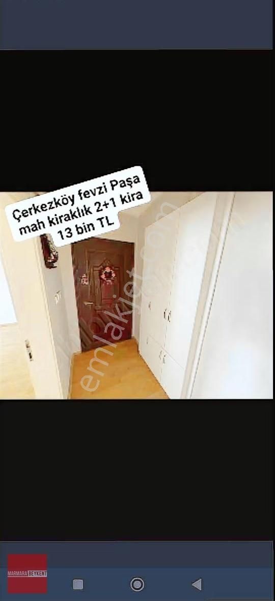 Marmara Beykent'ten Kiralık Daire - Görsel 6