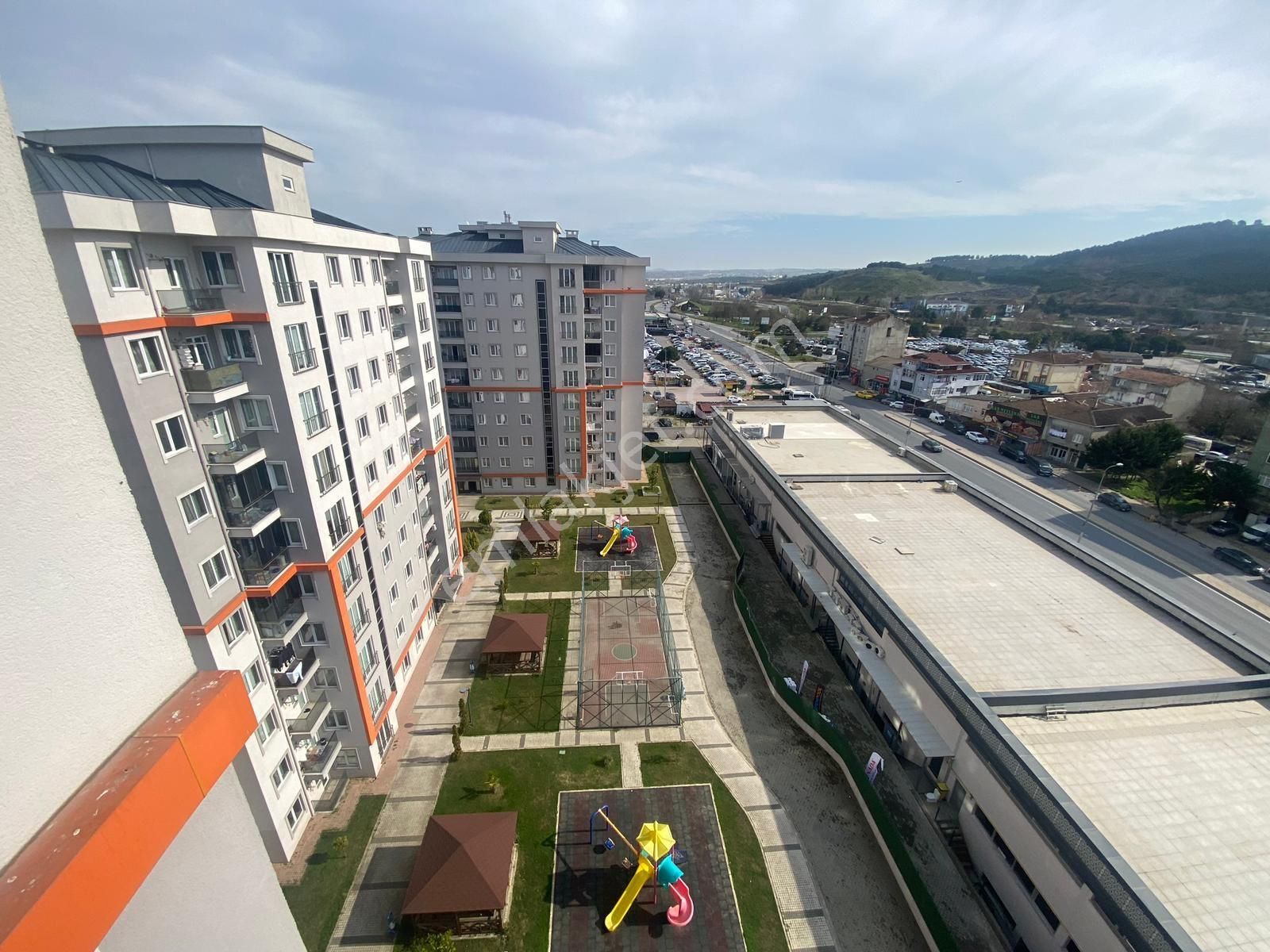 Hiç Oturum Olmamış Temiz 2+1 Kiralık Daire Harmandere Konutları