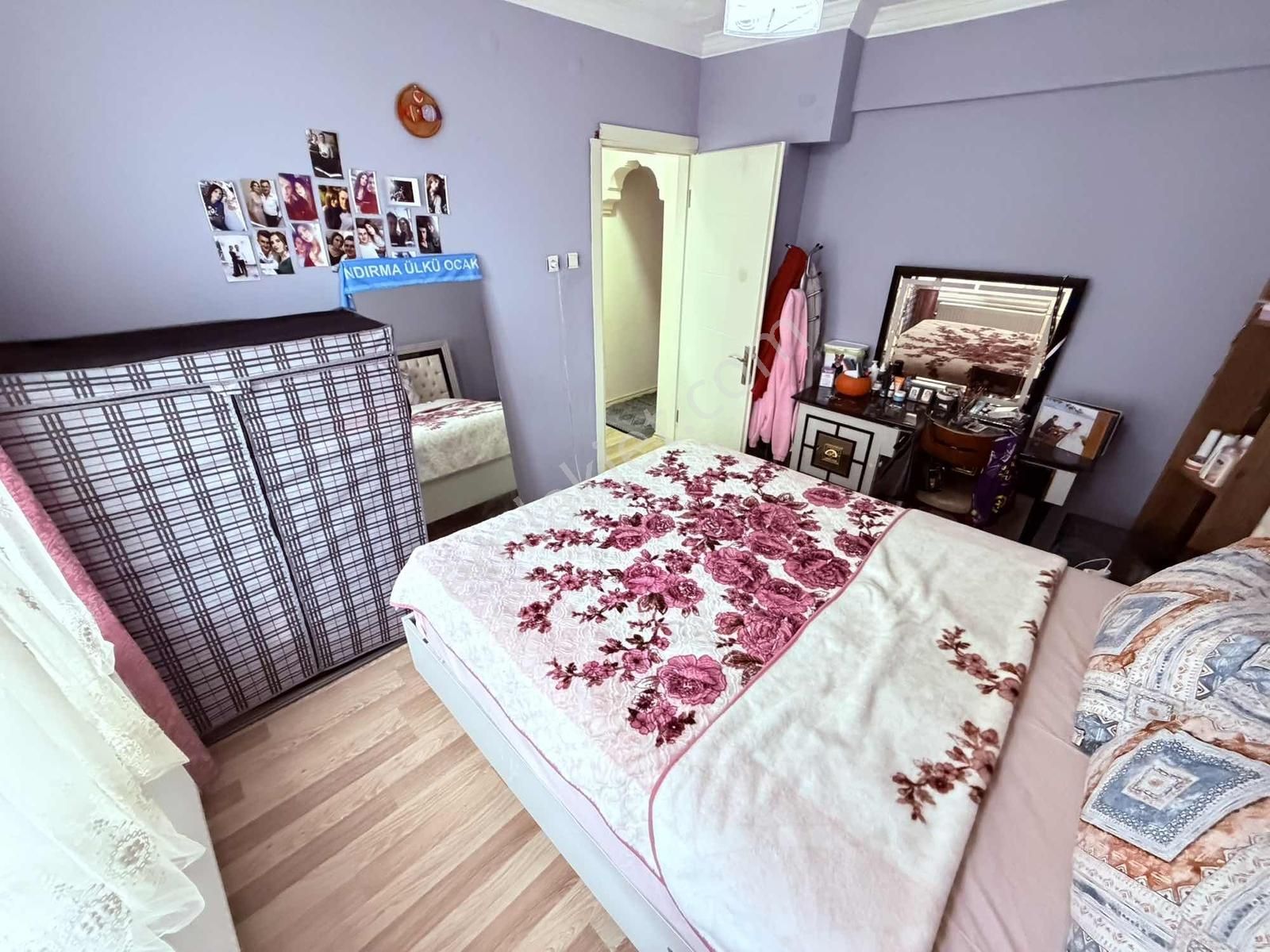 Burcu'dan İhsaniye Mh. Çift Cephe Ara Kat Acil Satılık 3+1 Daire - Görsel 9