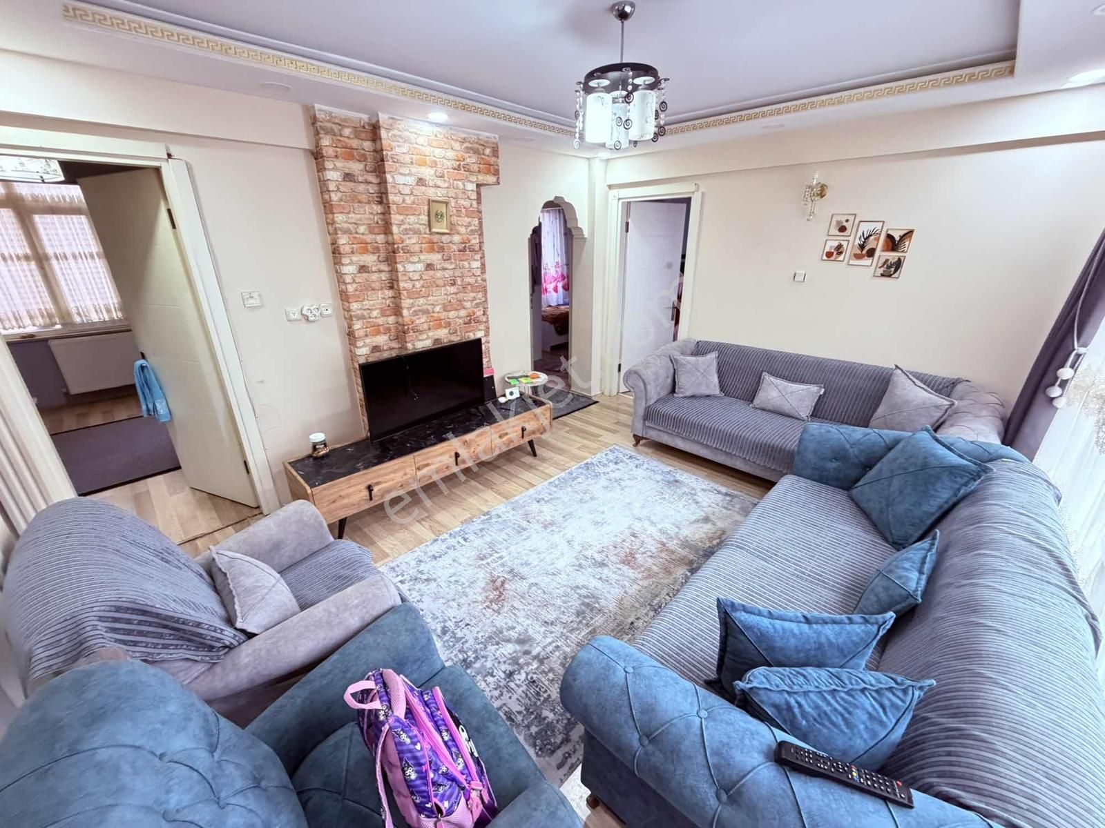 Burcu'dan İhsaniye Mh. Çift Cephe Ara Kat Acil Satılık 3+1 Daire - Görsel 17