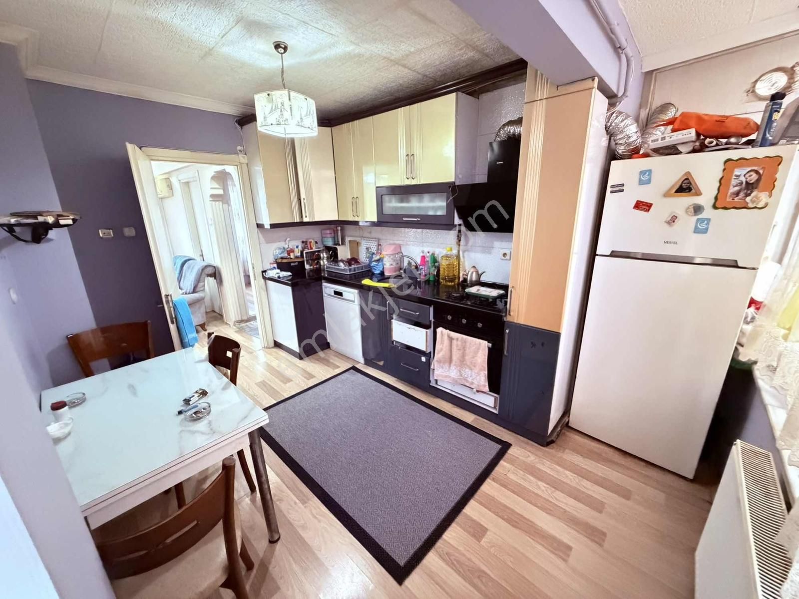 Burcu'dan İhsaniye Mh. Çift Cephe Ara Kat Acil Satılık 3+1 Daire - Görsel 13