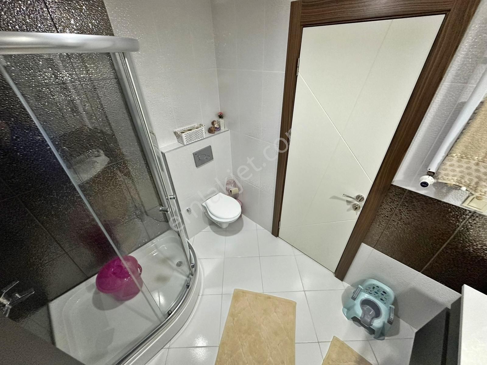 Piyade'de Güvenlikli Lüks Sitede 3+1 Krediye Uygun Manzaralı Ev - Görsel 12