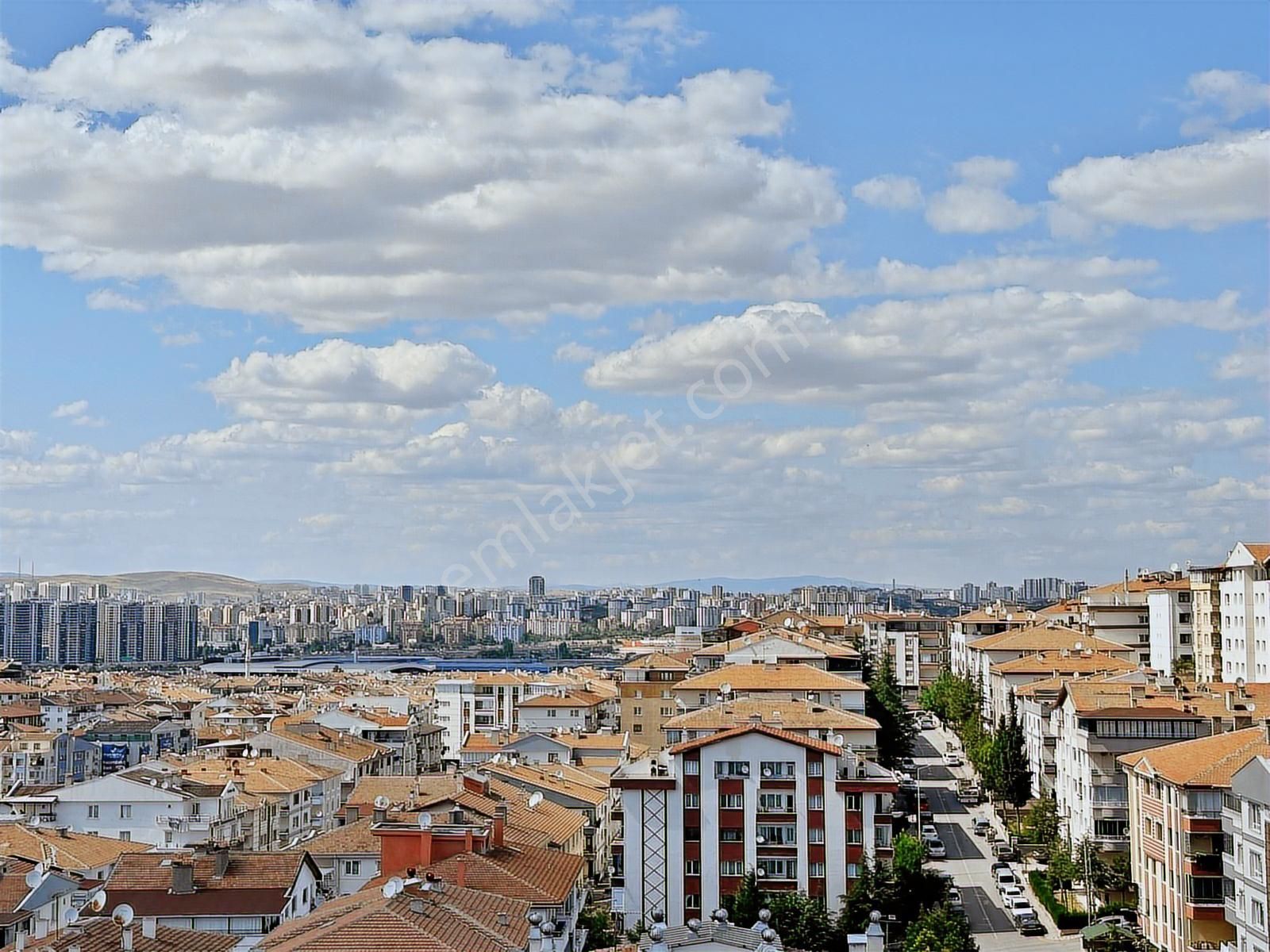 Piyade'de Güvenlikli Lüks Sitede 3+1 Krediye Uygun Manzaralı Ev - Görsel 23