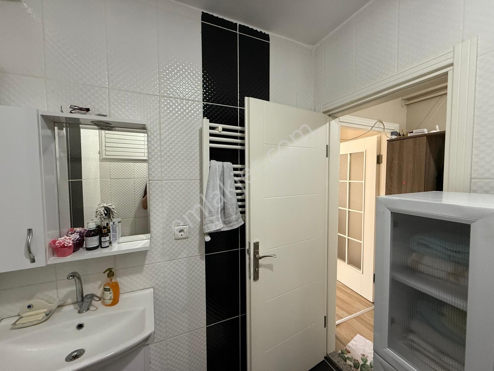 Eyüpsultan Merkez'de Geniş, Çift Cepheli, Kiralık 1+1 Daire - Görsel 11
