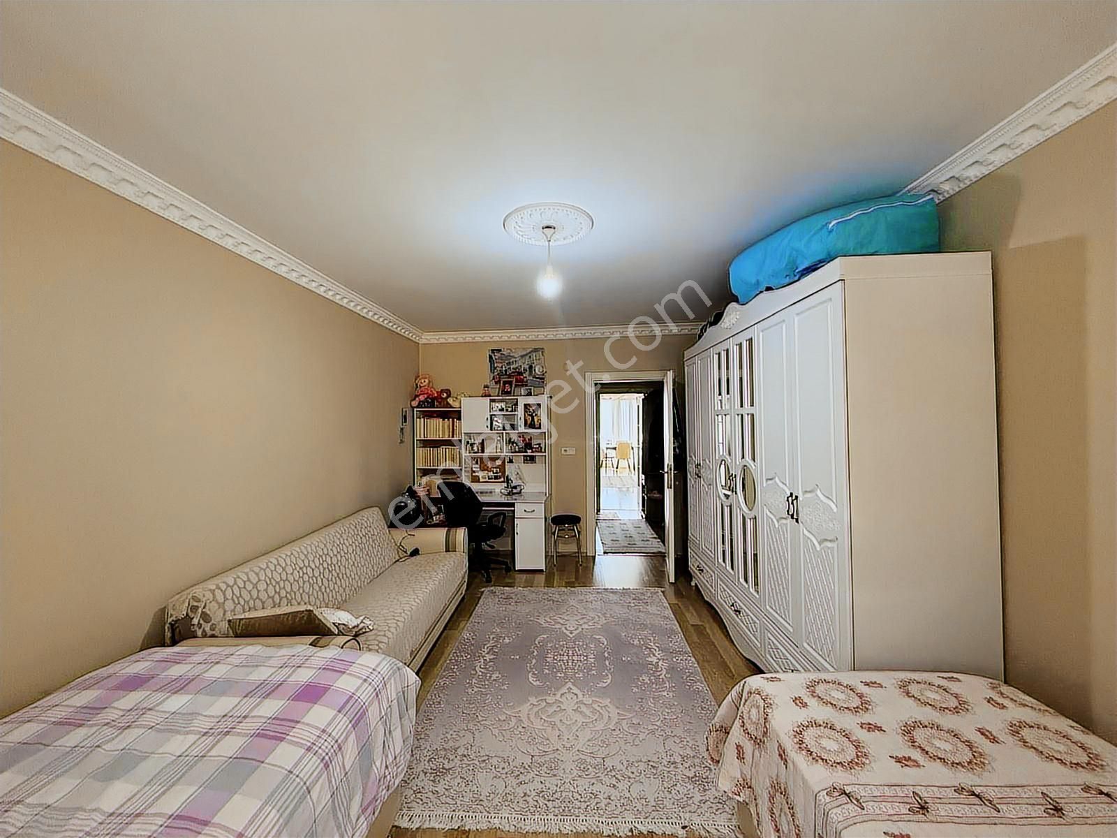 Eyüpsultan Merkez'de Geniş, Çift Cepheli, Kiralık 1+1 Daire - Görsel 13