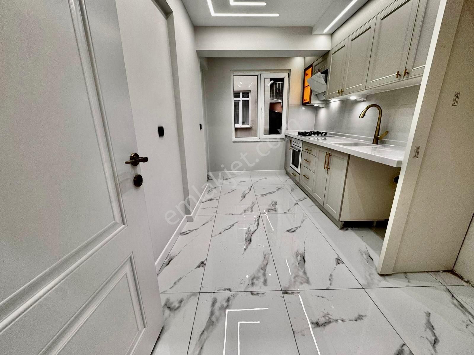 ▓zeytinli Gayrimenkul'den Lüx Tasarım Ön Cephe & Geniş 3+1 Satılık Daire - Görsel 9