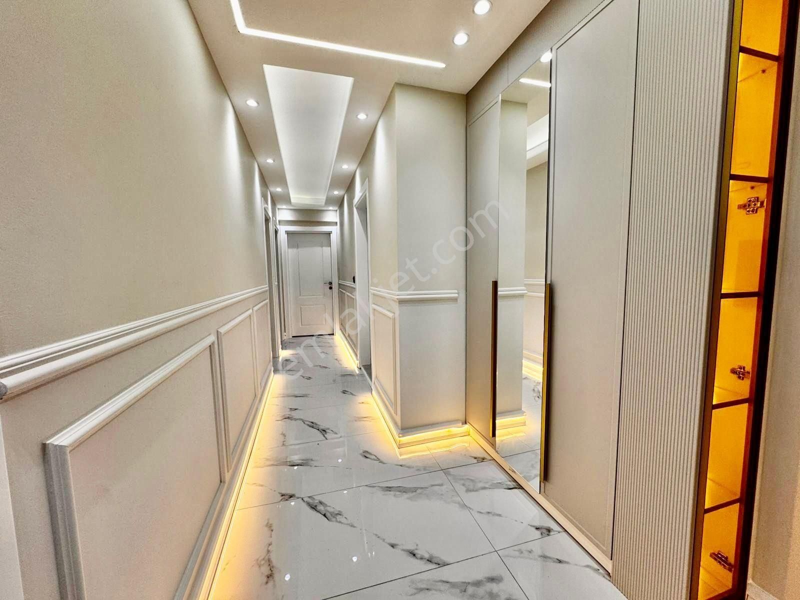 ▓zeytinli Gayrimenkul'den Lüx Tasarım Ön Cephe & Geniş 3+1 Satılık Daire - Görsel 16