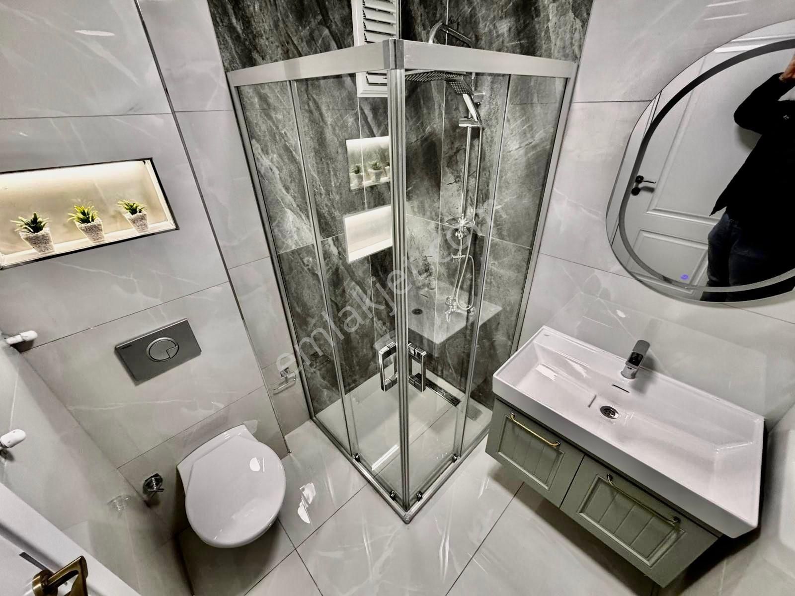 ▓zeytinli Gayrimenkul'den Lüx Tasarım Ön Cephe & Geniş 3+1 Satılık Daire - Görsel 32