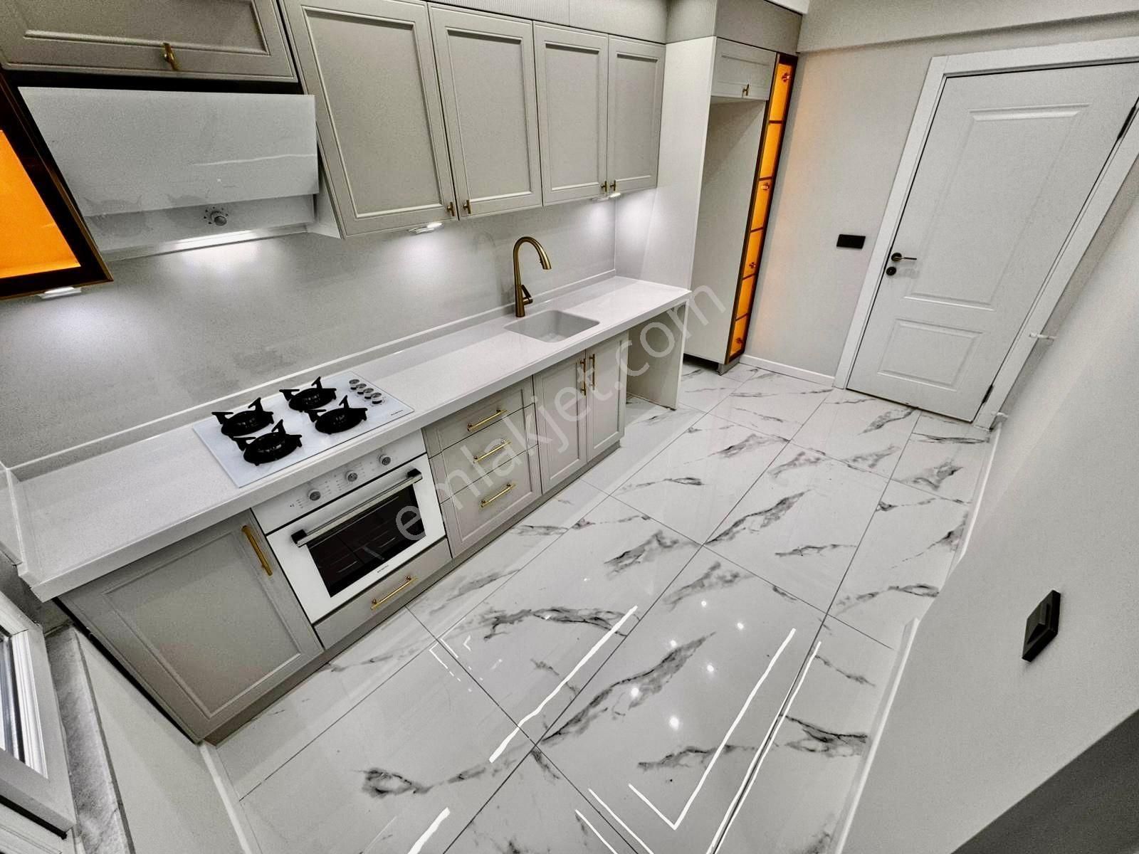 ▓zeytinli Gayrimenkul'den Lüx Tasarım Ön Cephe & Geniş 3+1 Satılık Daire - Görsel 7