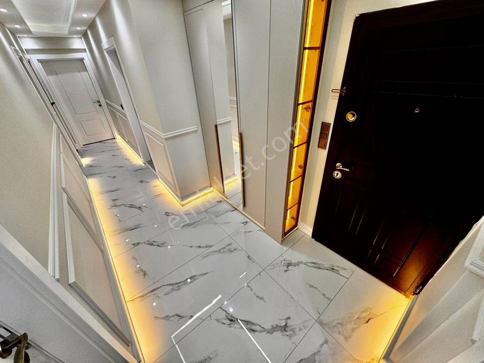 ▓zeytinli Gayrimenkul'den Lüx Tasarım Ön Cephe & Geniş 3+1 Satılık Daire - Görsel 17