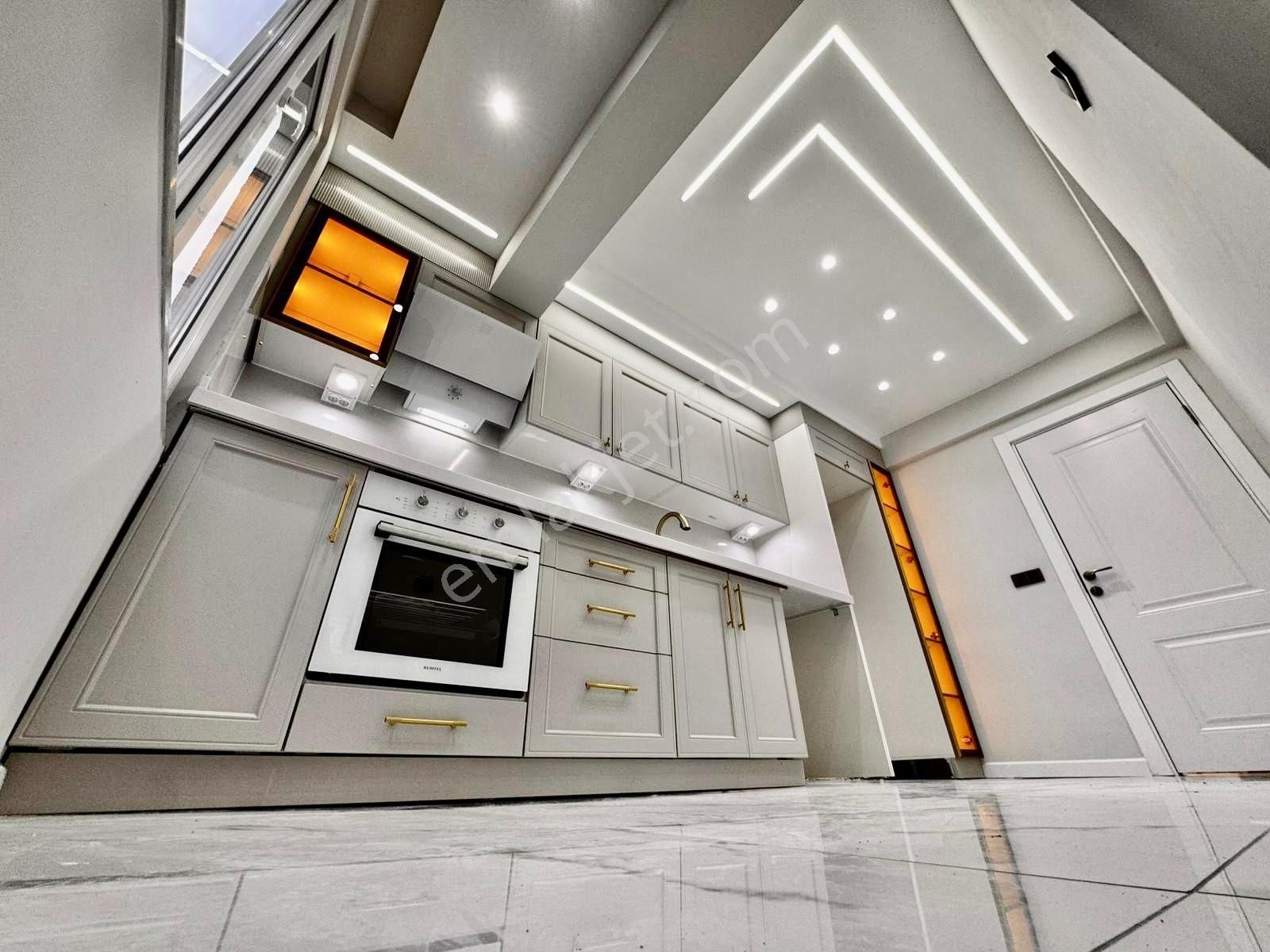 ▓zeytinli Gayrimenkul'den Lüx Tasarım Ön Cephe & Geniş 3+1 Satılık Daire - Görsel 4