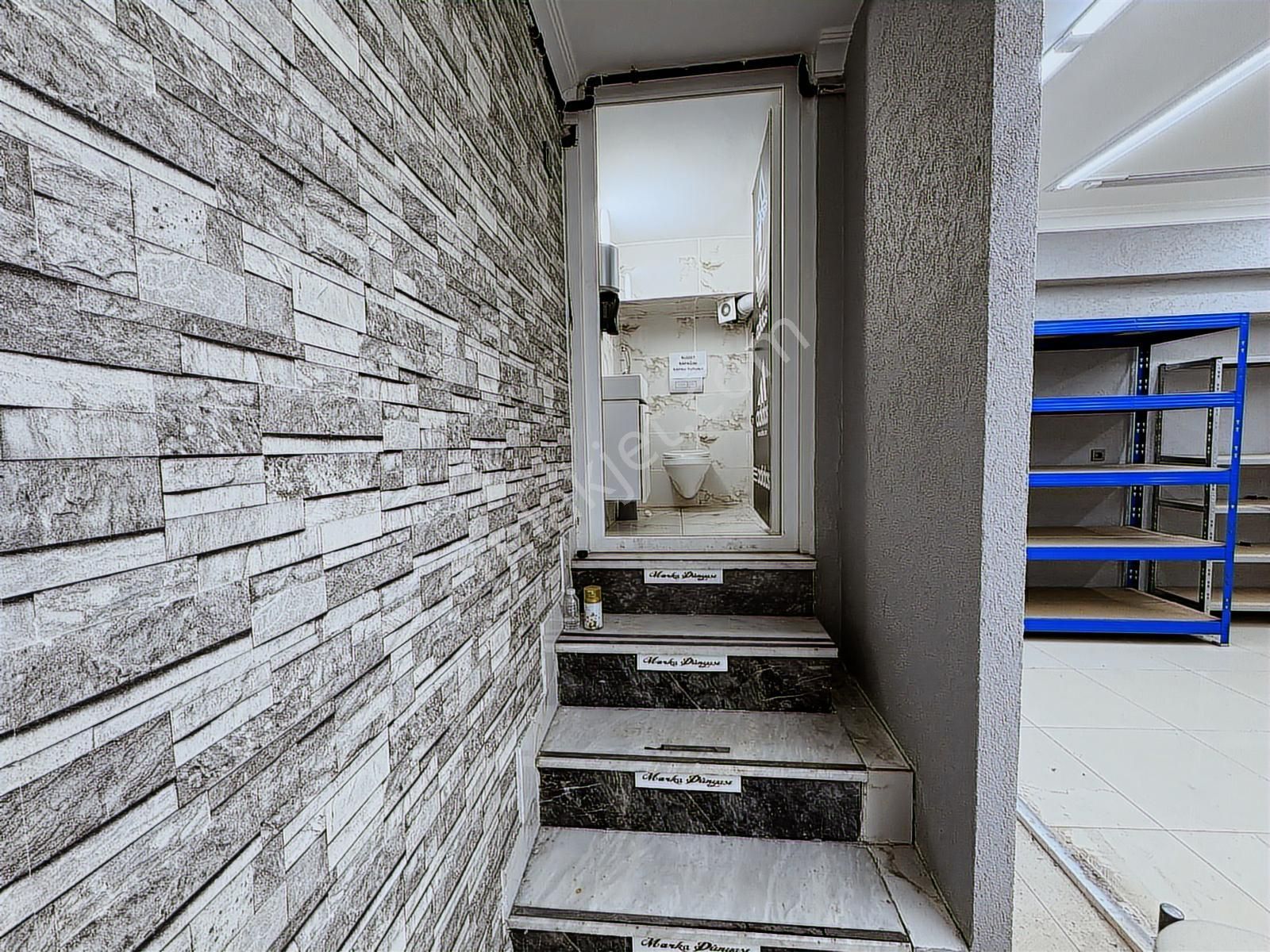 Bağcılar Kirazlı Mahallesi 250m2 Dekorasyonlu Dükkan-mağaza - Görsel 20