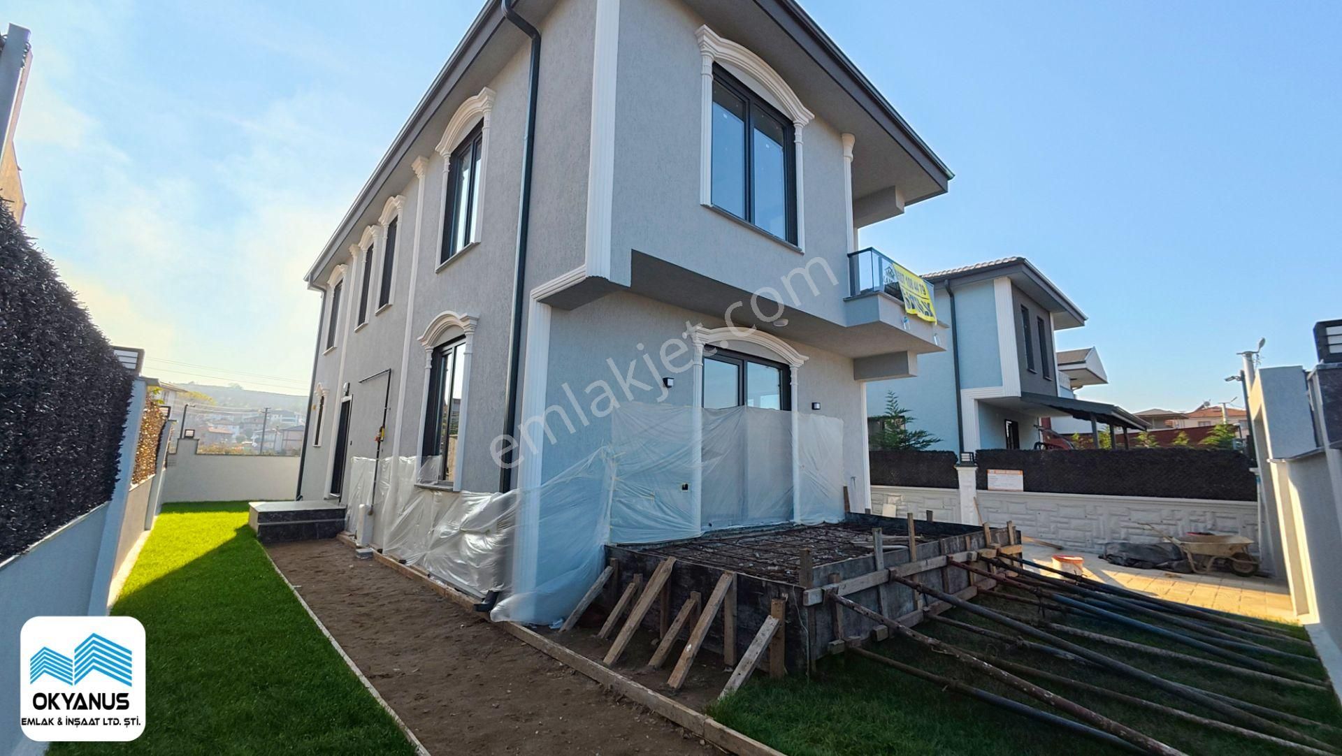 Sakarya Karasu Da Tek Bağımsız Tek Tapu Tam Müstakil 4+1 - Görsel 6