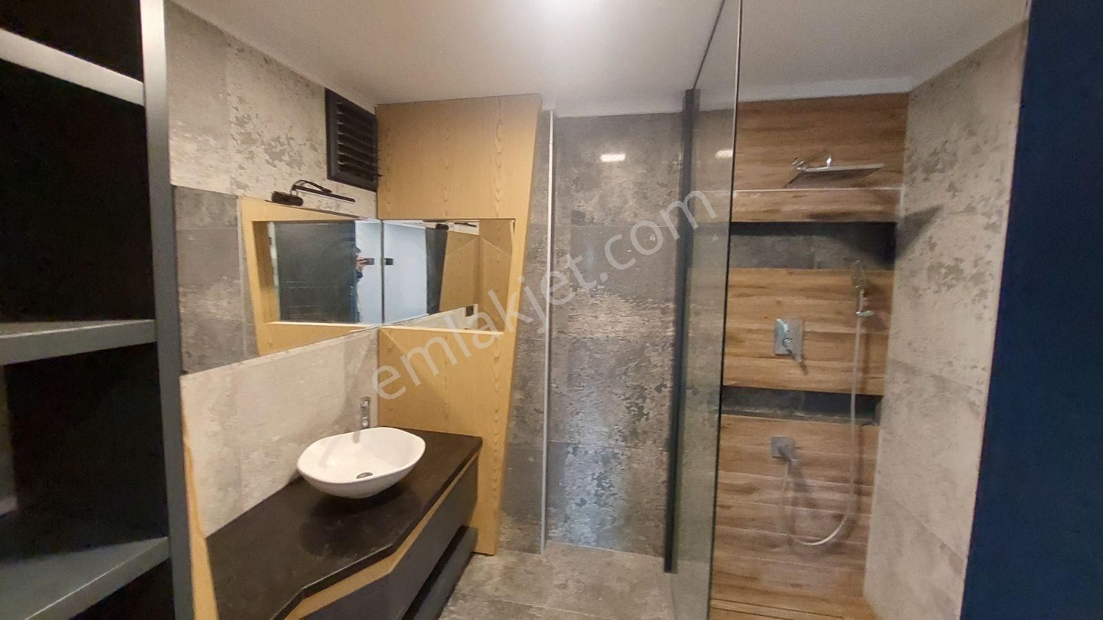 Yalıncak Likapark Sitesin'de Deniz Manzaralı 4+1 Daire - Görsel 34
