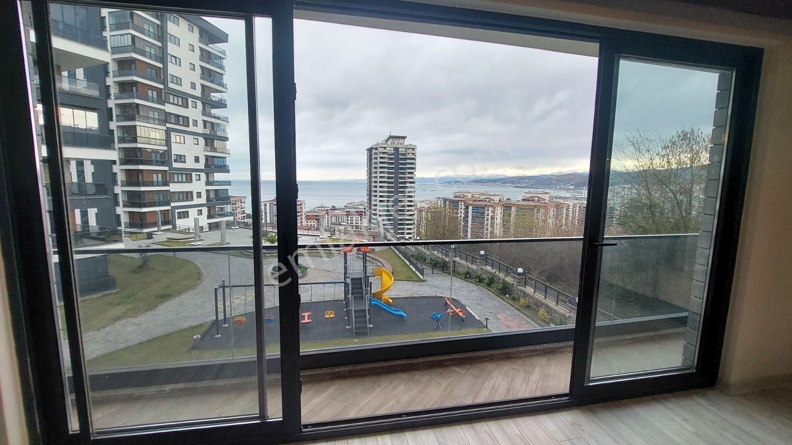 Yalıncak Likapark Sitesin'de Deniz Manzaralı 4+1 Daire - Görsel 16