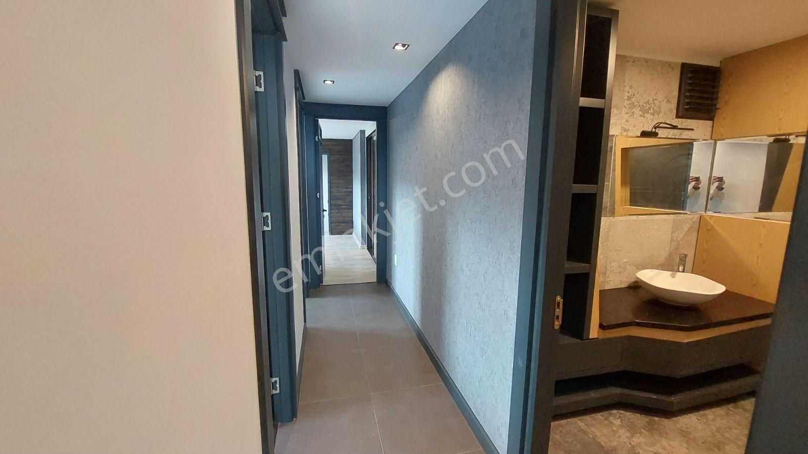 Yalıncak Likapark Sitesin'de Deniz Manzaralı 4+1 Daire - Görsel 10