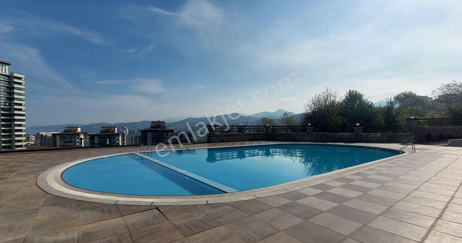 Yalıncak Likapark Sitesin'de Deniz Manzaralı 4+1 Daire - Görsel 30