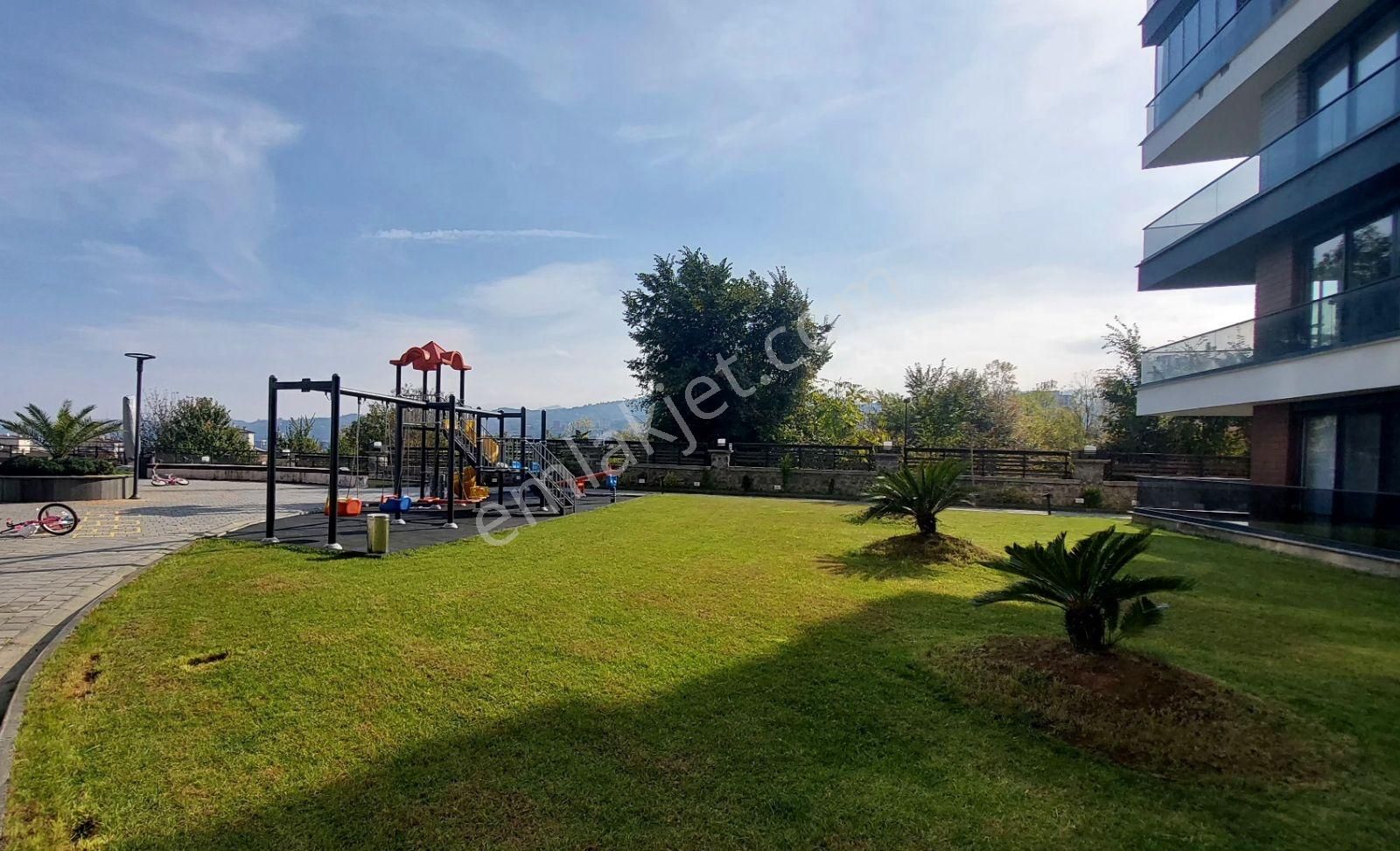 Yalıncak Likapark Sitesin'de Deniz Manzaralı 4+1 Daire - Görsel 32