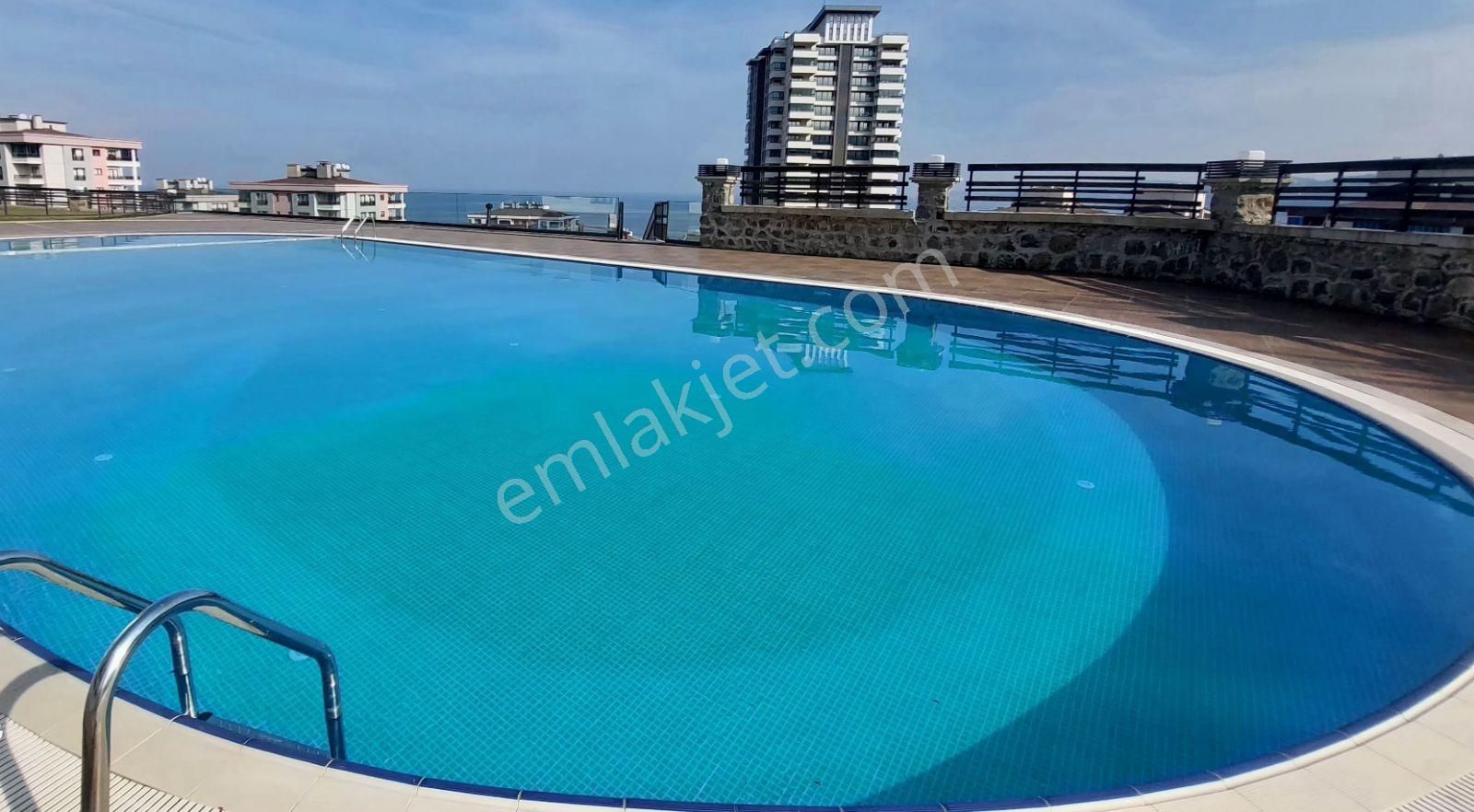 Yalıncak Likapark Sitesin'de Deniz Manzaralı 4+1 Daire - Görsel 35