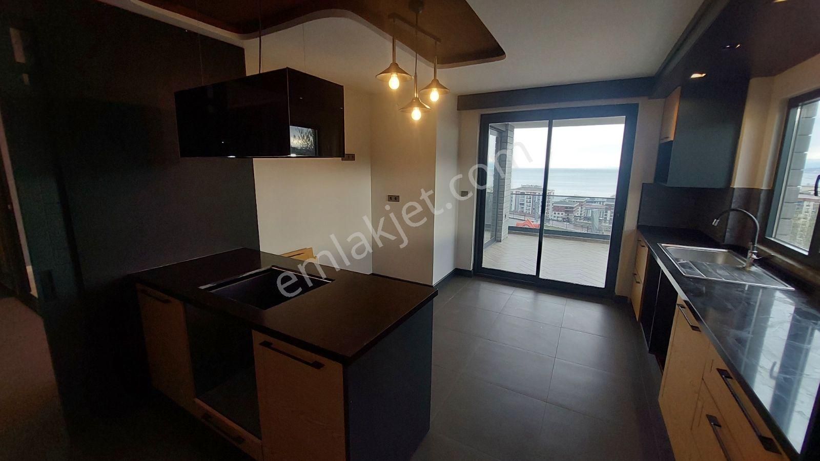 Yalıncak Likapark Sitesin'de Deniz Manzaralı 4+1 Daire - Görsel 3