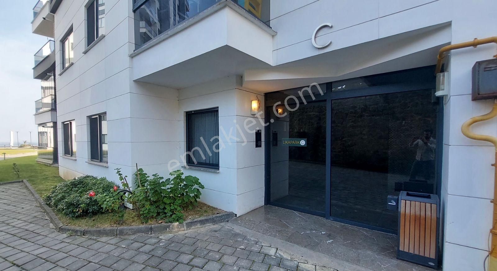 Yalıncak Likapark Sitesin'de Deniz Manzaralı 4+1 Daire - Görsel 21