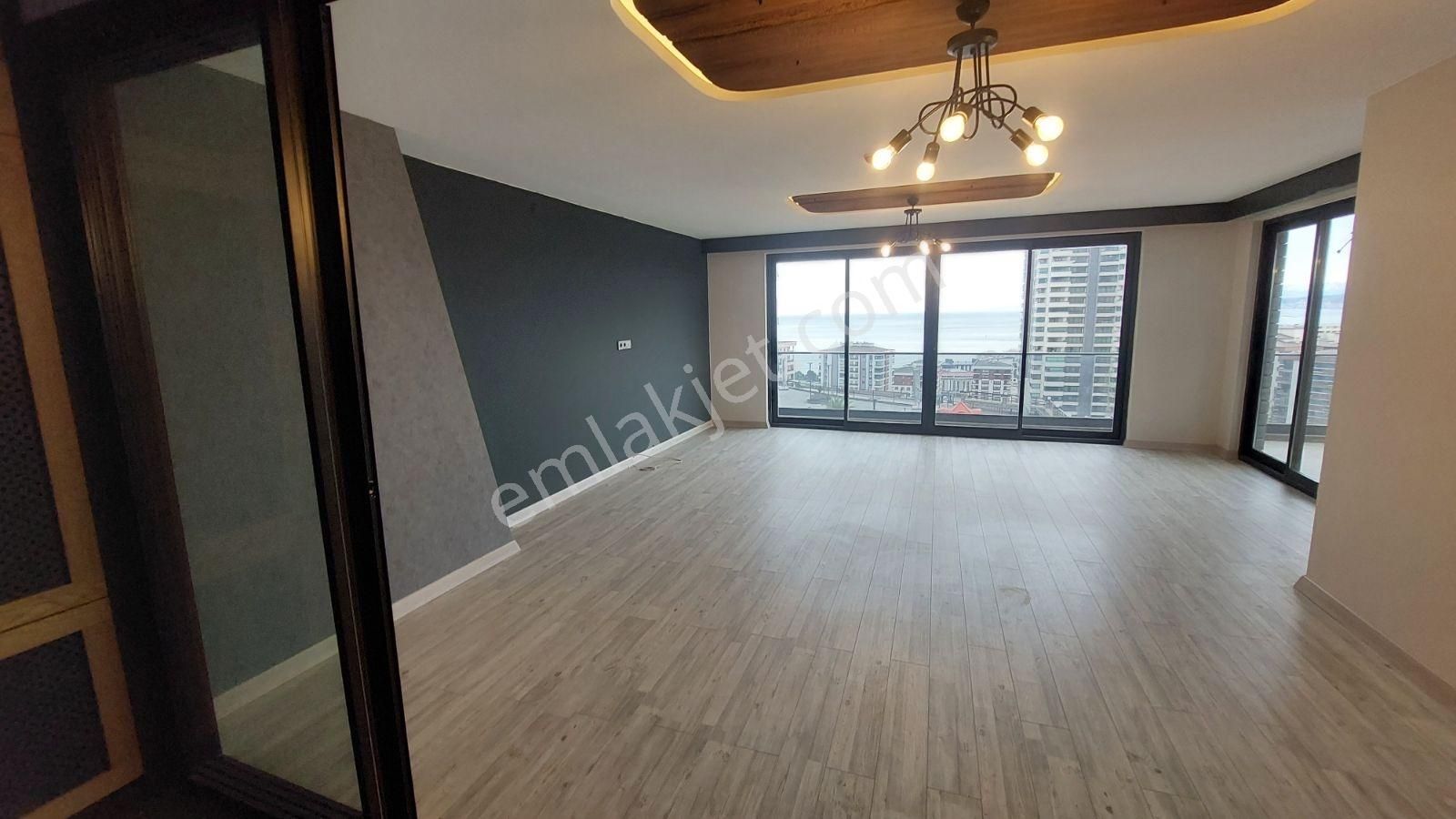 Yalıncak Likapark Sitesin'de Deniz Manzaralı 4+1 Daire - Görsel 14