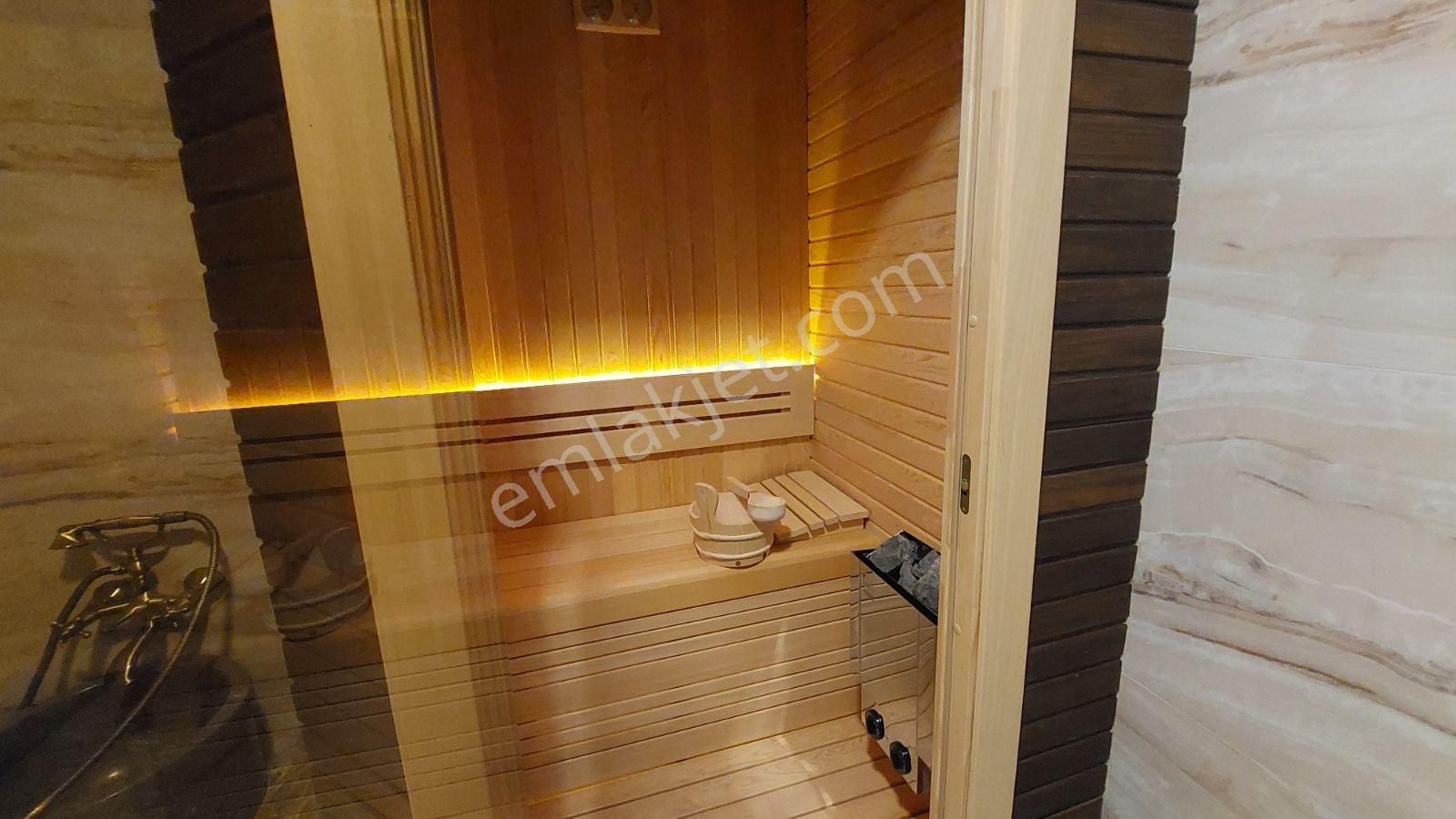 Yalıncak Likapark Sitesin'de Deniz Manzaralı 4+1 Daire - Görsel 7