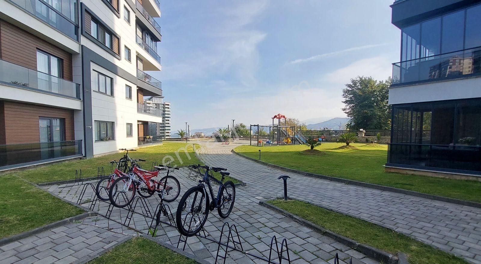 Yalıncak Likapark Sitesin'de Deniz Manzaralı 4+1 Daire - Görsel 2