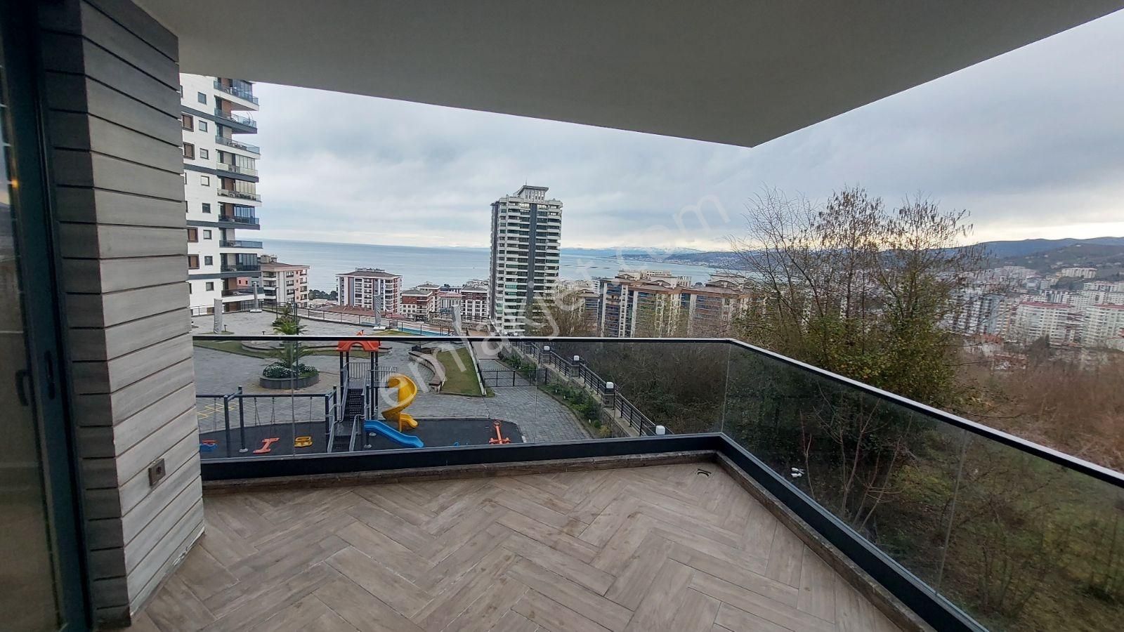 Yalıncak Likapark Sitesin'de Deniz Manzaralı 4+1 Daire - Görsel 17