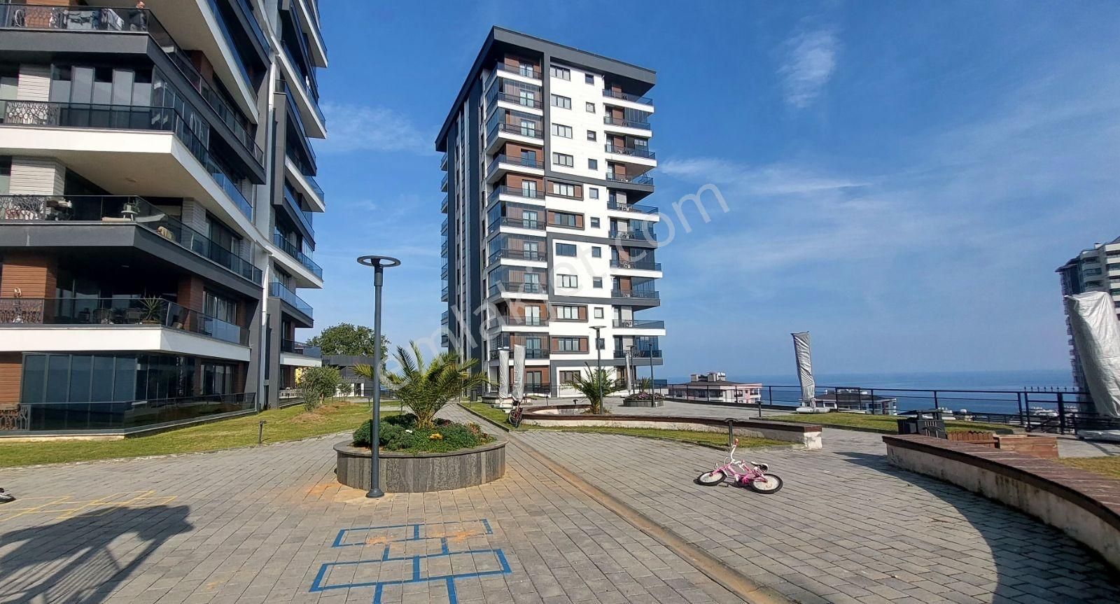 Yalıncak Likapark Sitesin'de Deniz Manzaralı 4+1 Daire - Görsel 11