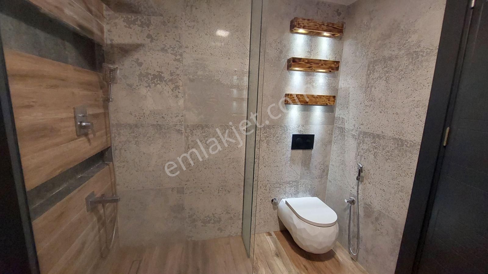 Yalıncak Likapark Sitesin'de Deniz Manzaralı 4+1 Daire - Görsel 25