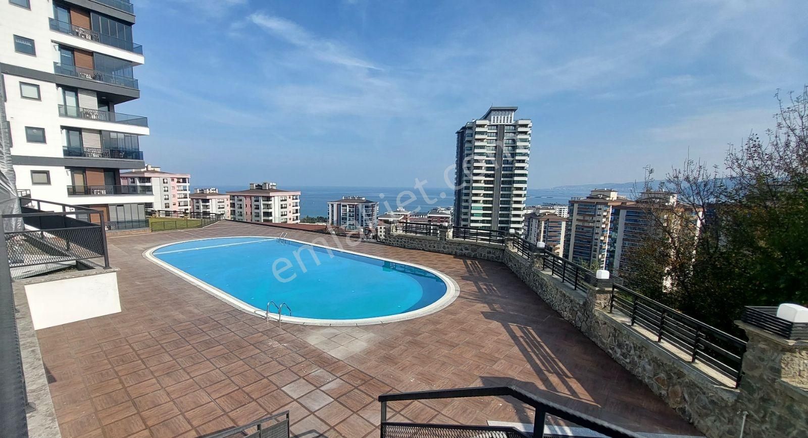 Yalıncak Likapark Sitesin'de Deniz Manzaralı 4+1 Daire - Görsel 33