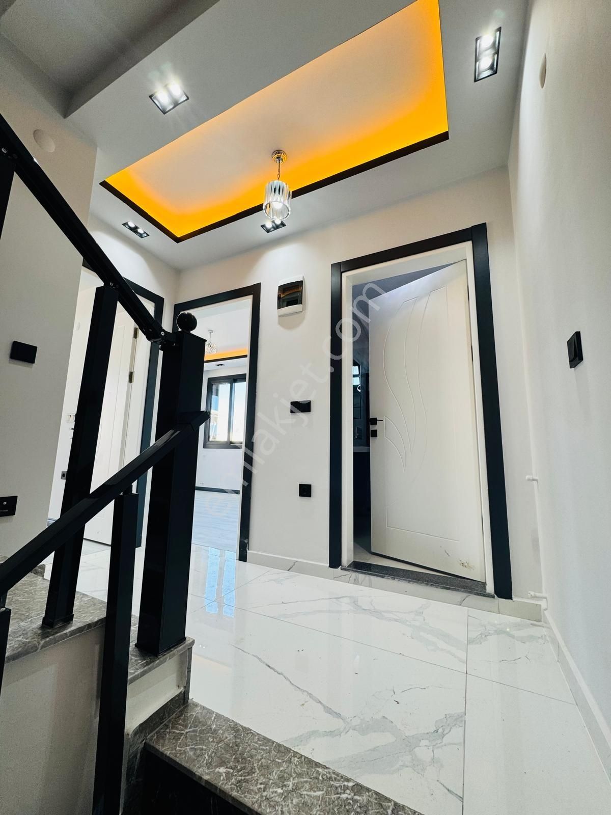 Didimde Satılık Deniz Manzaralı Havuzlu Uygun Fiyat Villa - Görsel 6