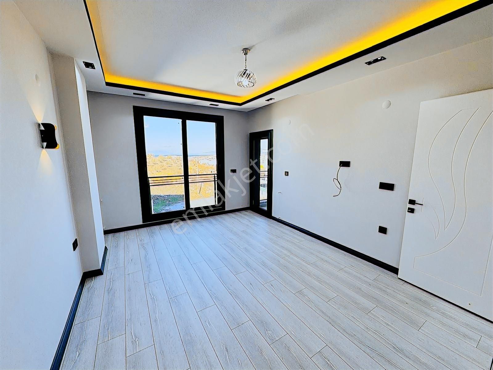 Didimde Satılık Deniz Manzaralı Havuzlu Uygun Fiyat Villa - Görsel 25