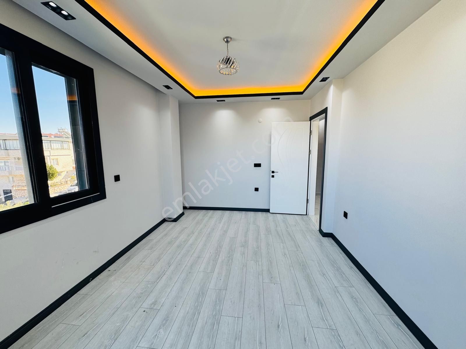 Didimde Satılık Deniz Manzaralı Havuzlu Uygun Fiyat Villa - Görsel 2