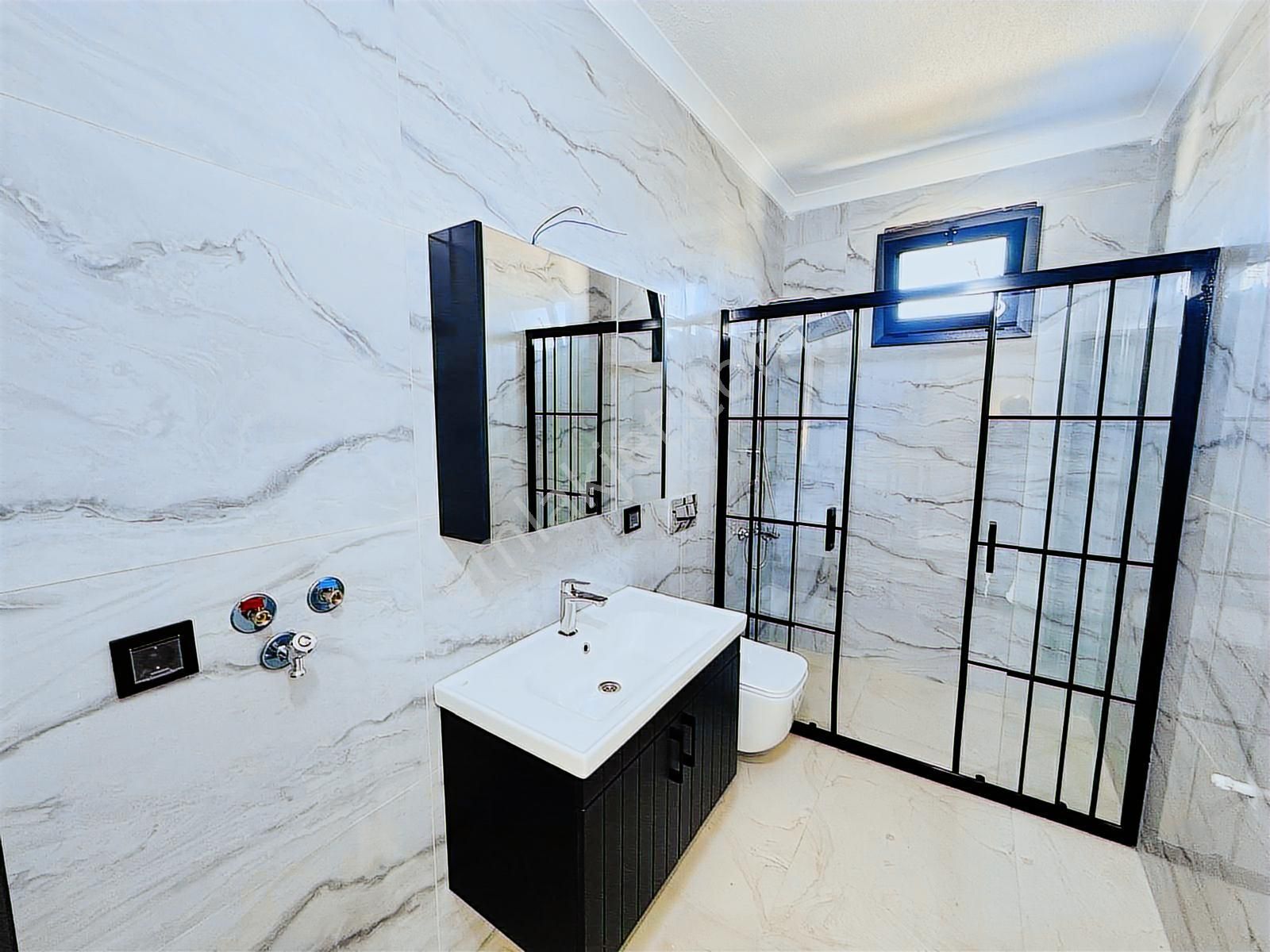 Didimde Satılık Deniz Manzaralı Havuzlu Uygun Fiyat Villa - Görsel 8