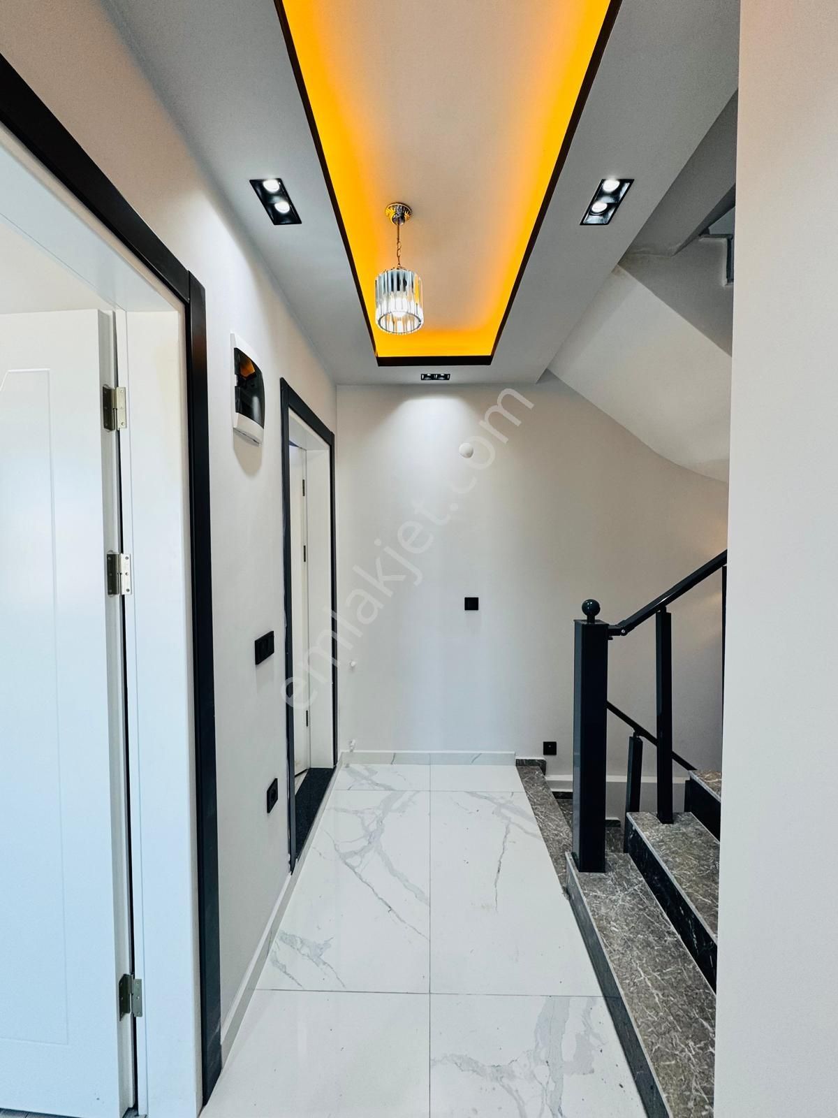 Didimde Satılık Deniz Manzaralı Havuzlu Uygun Fiyat Villa - Görsel 27