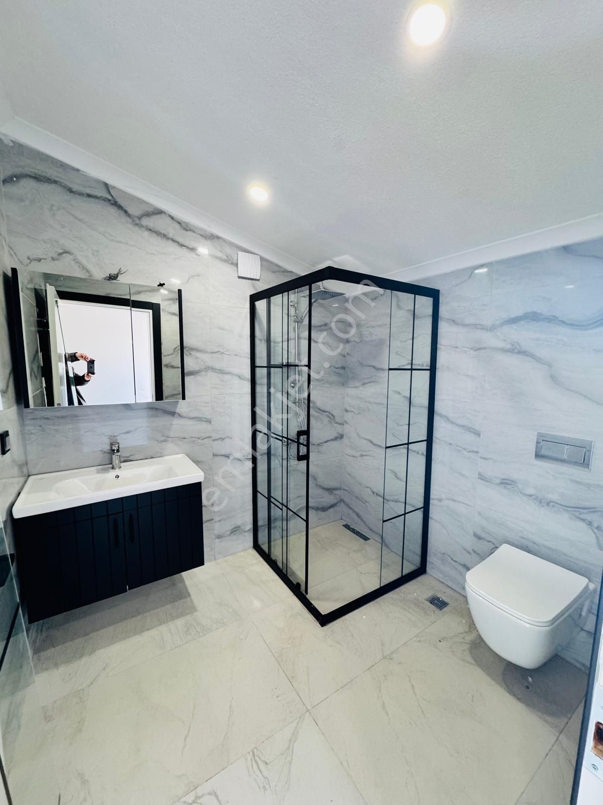 Didimde Satılık Deniz Manzaralı Havuzlu Uygun Fiyat Villa - Görsel 16