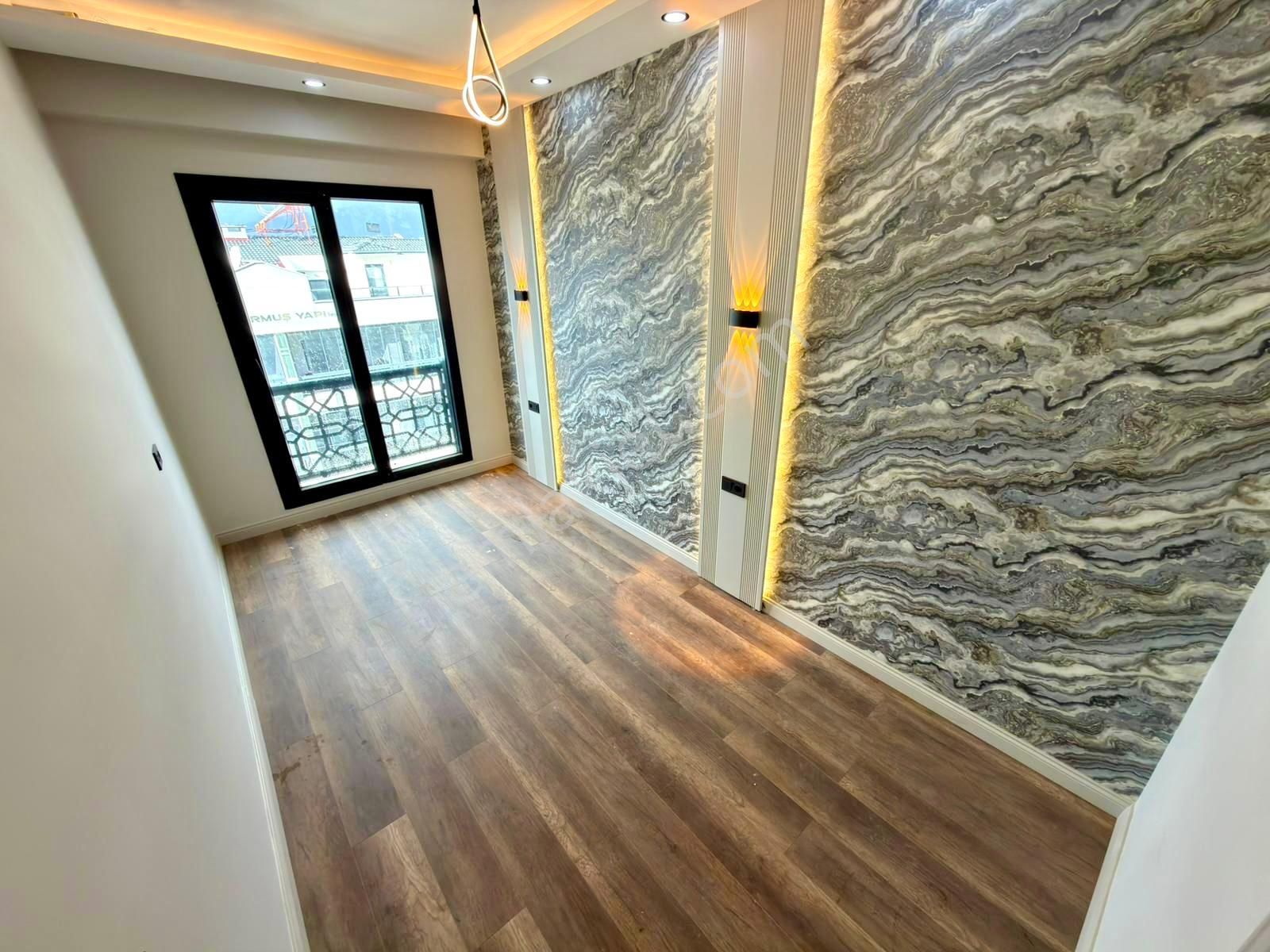 🏡 Referans'tan Doğa Manzaralı Şık Tasarımlı Ön Cephe 3+1 Dubleks - Görsel 3