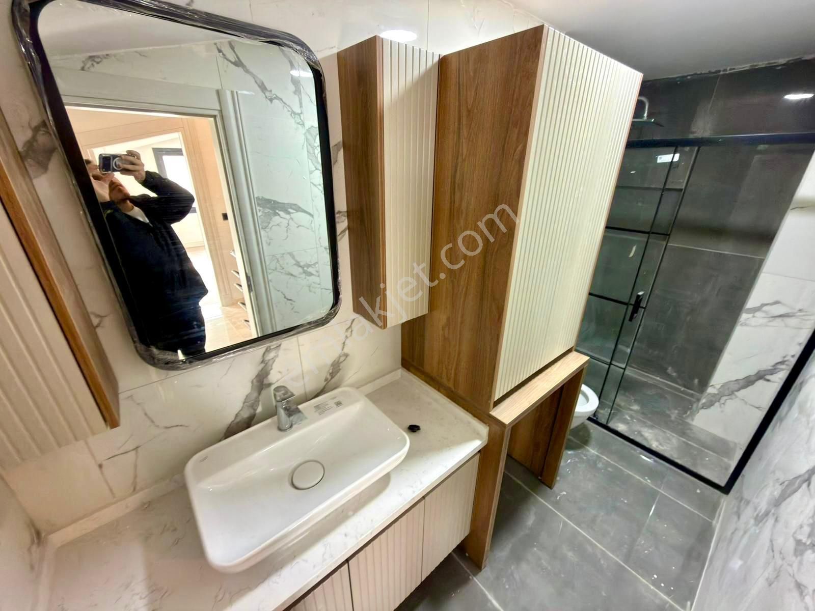 🏡 Referans'tan Doğa Manzaralı Şık Tasarımlı Ön Cephe 3+1 Dubleks - Görsel 33