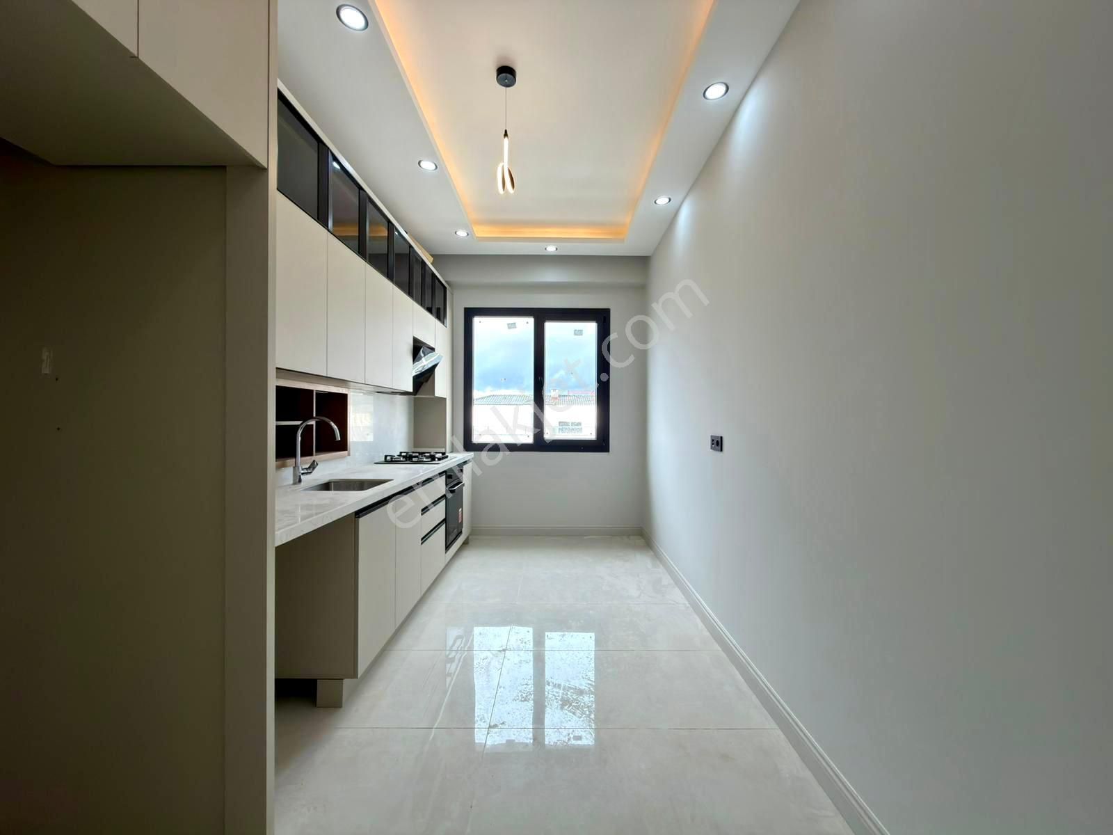 🏡 Referans'tan Doğa Manzaralı Şık Tasarımlı Ön Cephe 3+1 Dubleks - Görsel 15