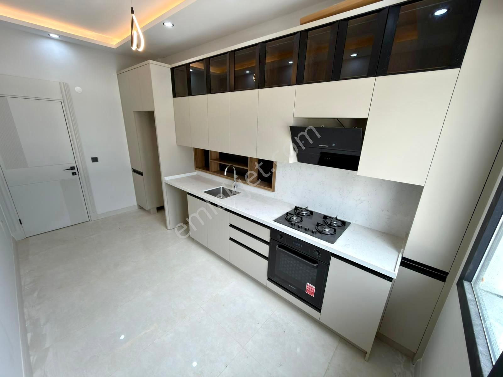 🏡 Referans'tan Doğa Manzaralı Şık Tasarımlı Ön Cephe 3+1 Dubleks - Görsel 30