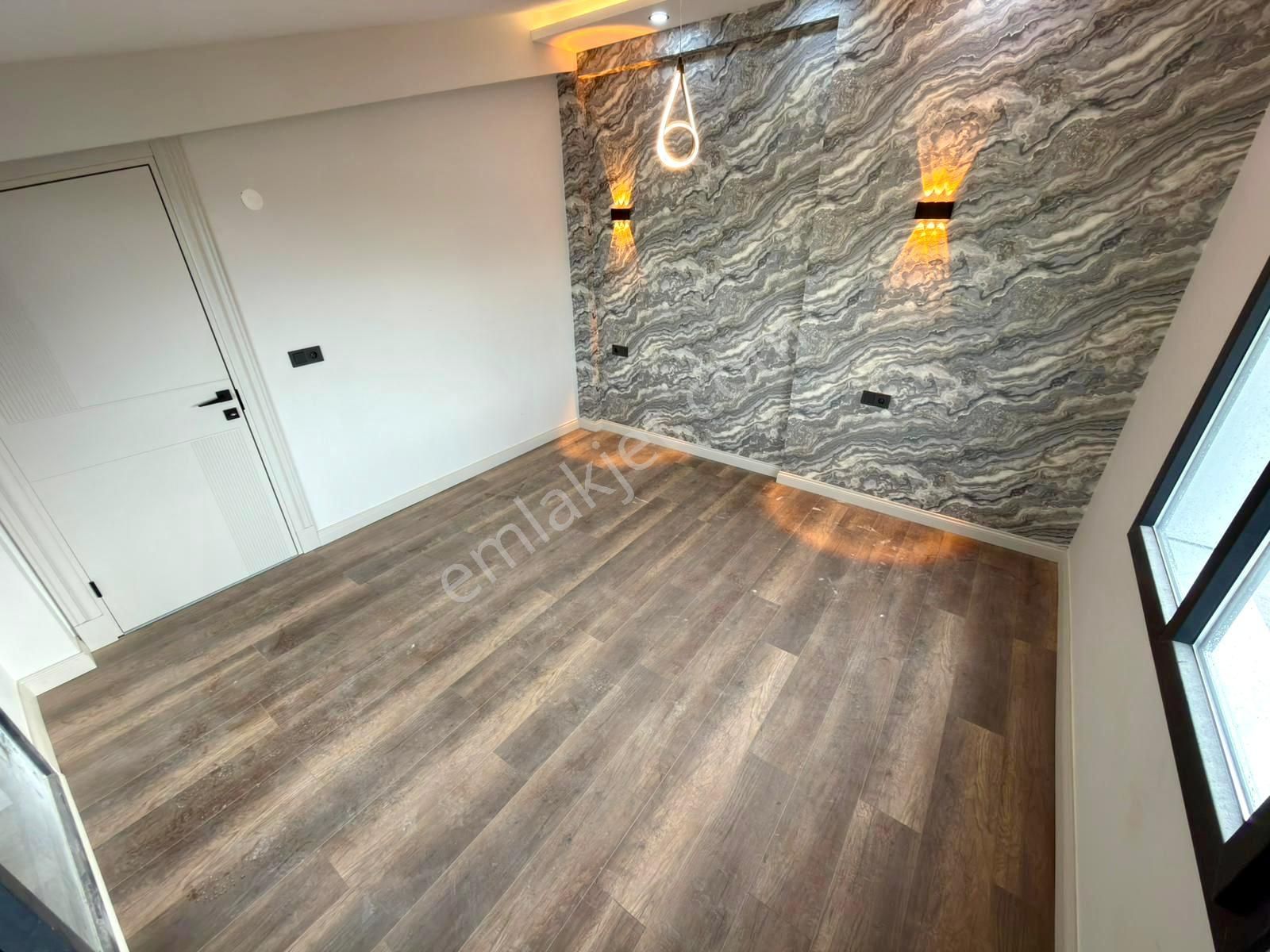 🏡 Referans'tan Doğa Manzaralı Şık Tasarımlı Ön Cephe 3+1 Dubleks - Görsel 34