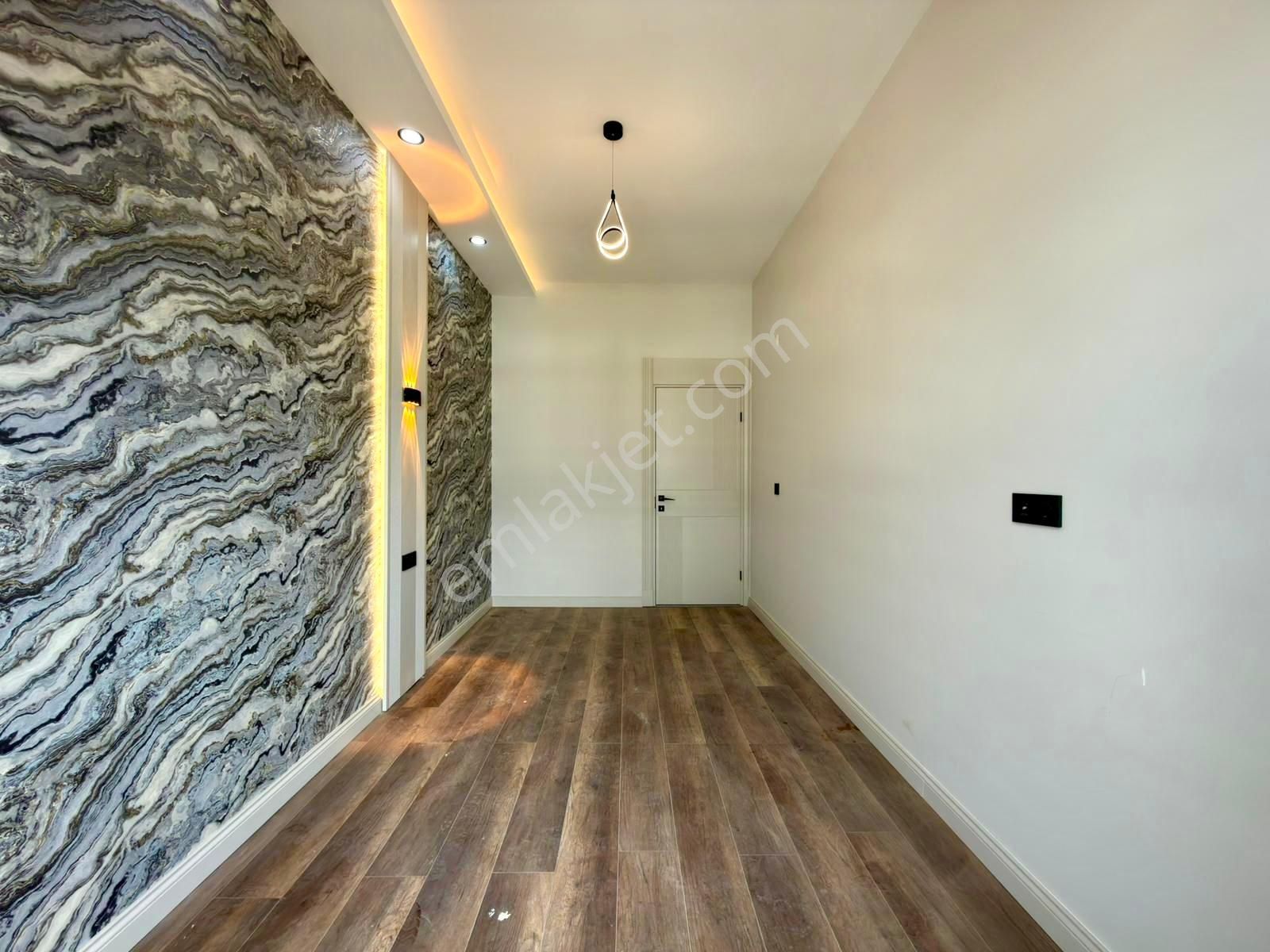 🏡 Referans'tan Doğa Manzaralı Şık Tasarımlı Ön Cephe 3+1 Dubleks - Görsel 14