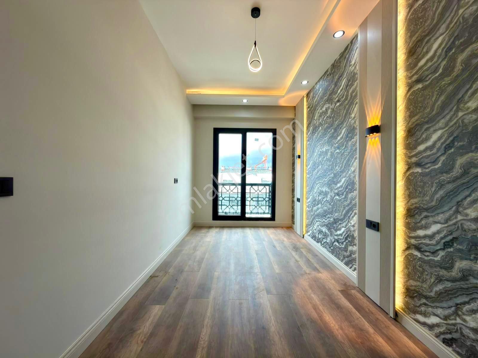 🏡 Referans'tan Doğa Manzaralı Şık Tasarımlı Ön Cephe 3+1 Dubleks - Görsel 11