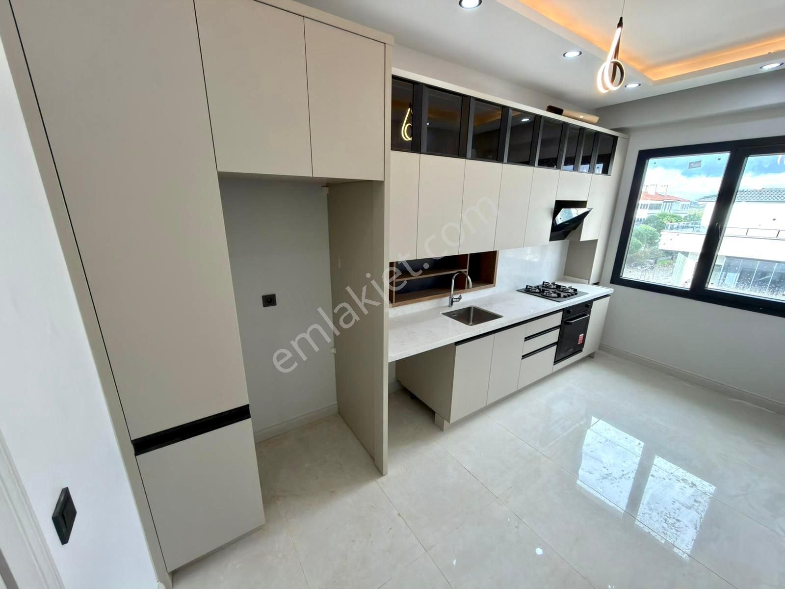 🏡 Referans'tan Doğa Manzaralı Şık Tasarımlı Ön Cephe 3+1 Dubleks - Görsel 29