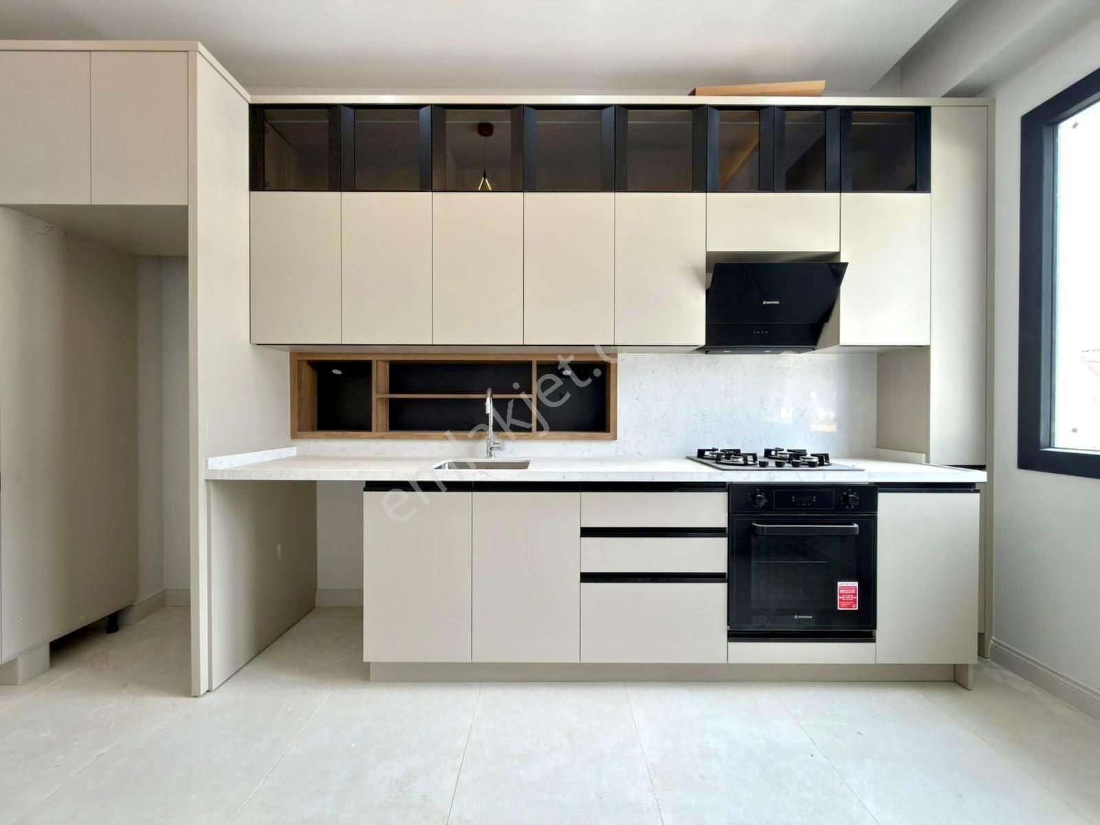 🏡 Referans'tan Doğa Manzaralı Şık Tasarımlı Ön Cephe 3+1 Dubleks - Görsel 16