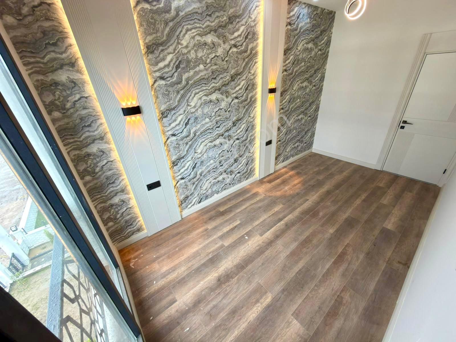 🏡 Referans'tan Doğa Manzaralı Şık Tasarımlı Ön Cephe 3+1 Dubleks - Görsel 6