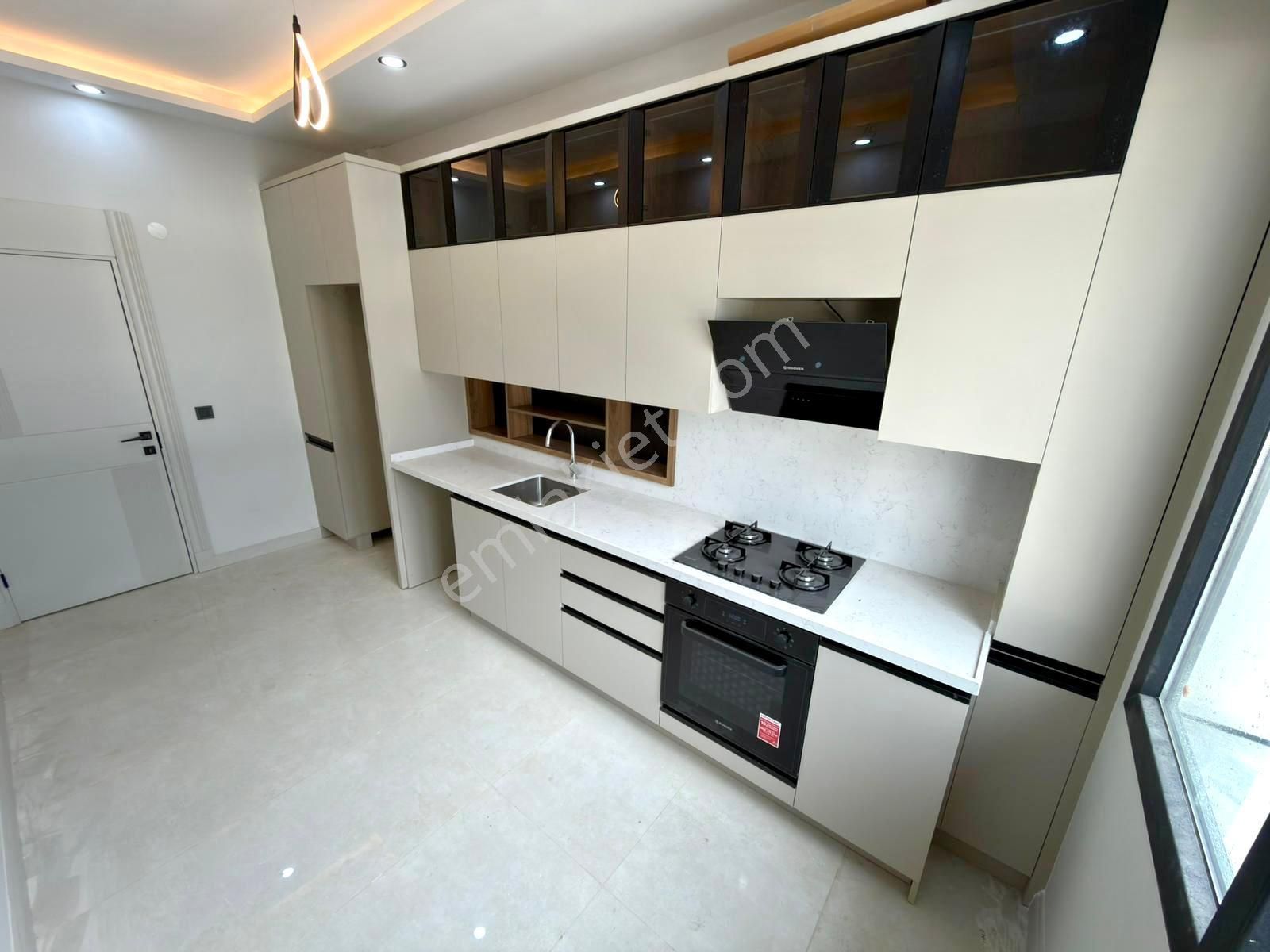 🏡 Referans'tan Doğa Manzaralı Şık Tasarımlı Ön Cephe 3+1 Dubleks