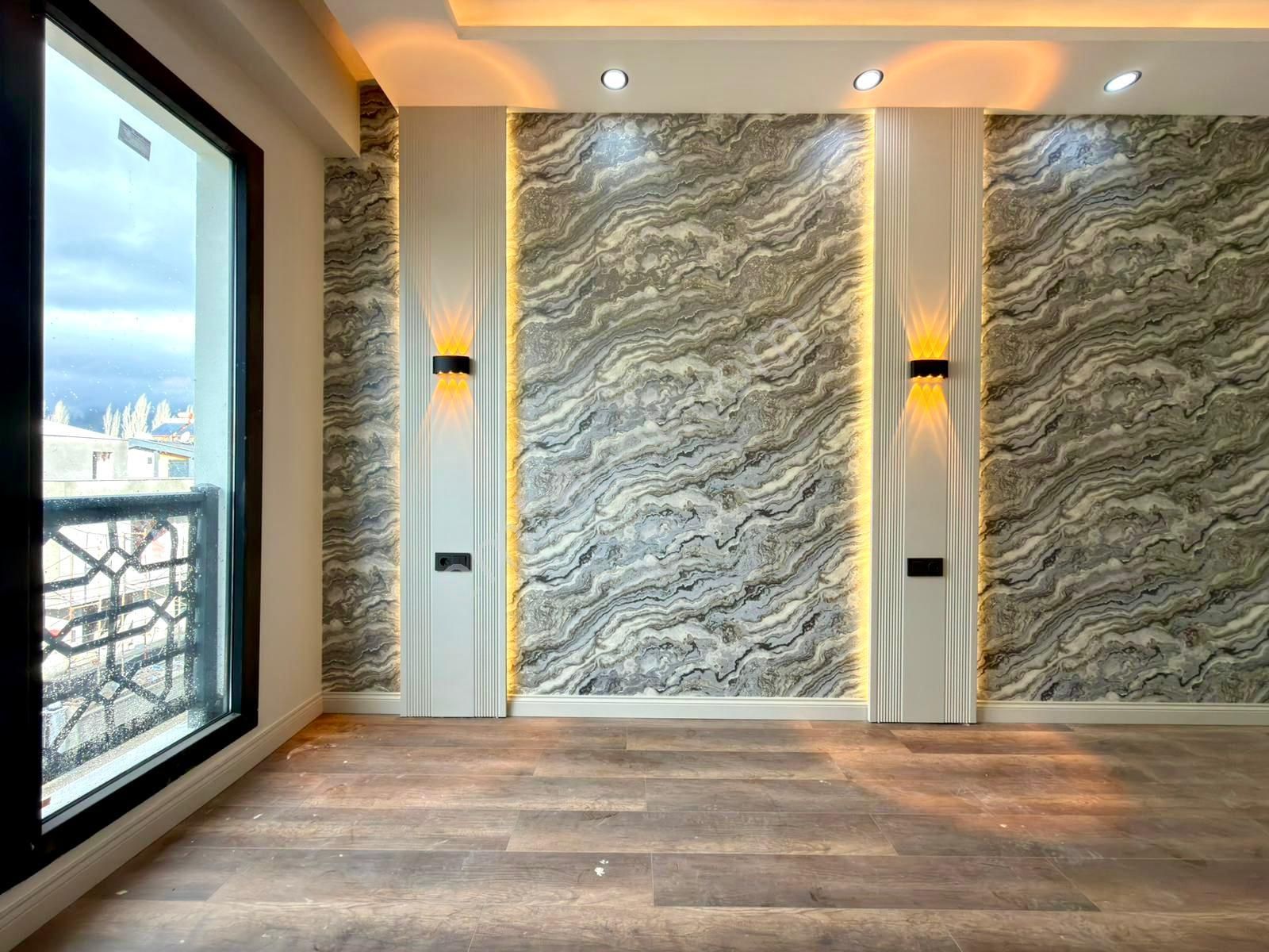 🏡 Referans'tan Doğa Manzaralı Şık Tasarımlı Ön Cephe 3+1 Dubleks - Görsel 18